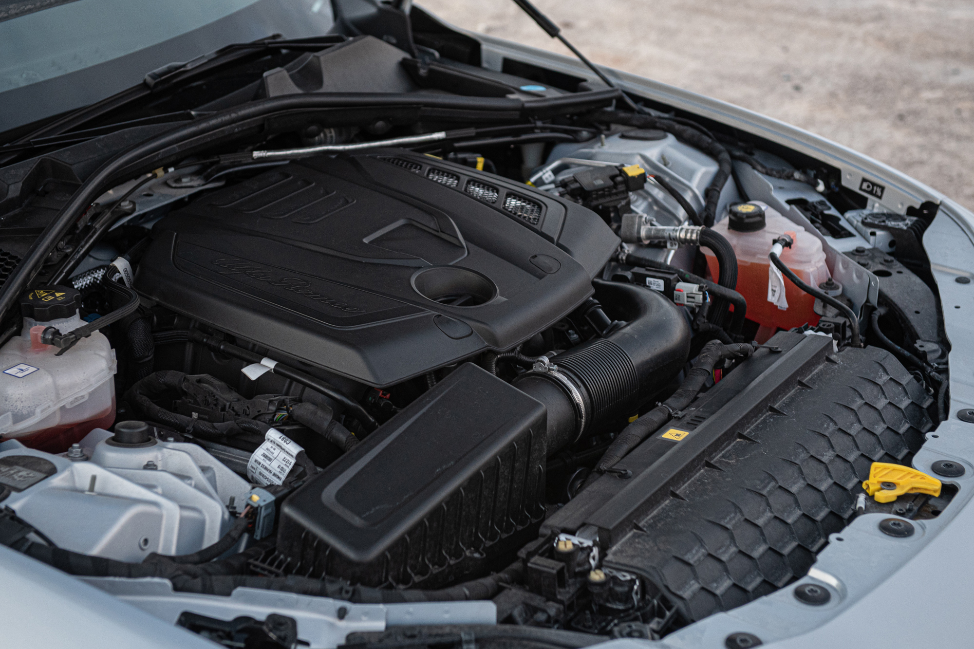 Alfa Romeo Giulia Sprint 2.0 ΤΒ 200PS