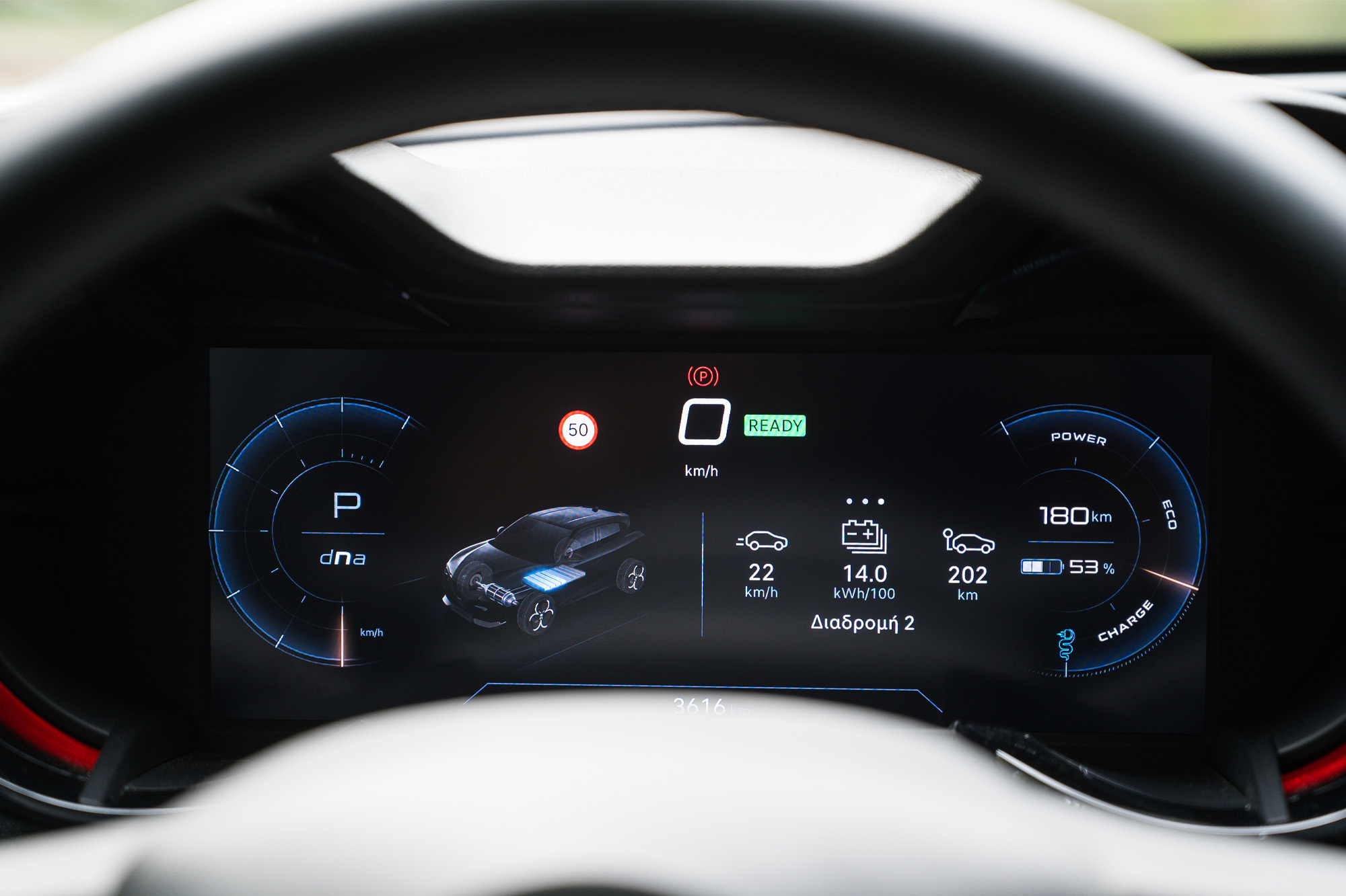 Test: Alfa Romeo Junior Elettrica 156Ps 