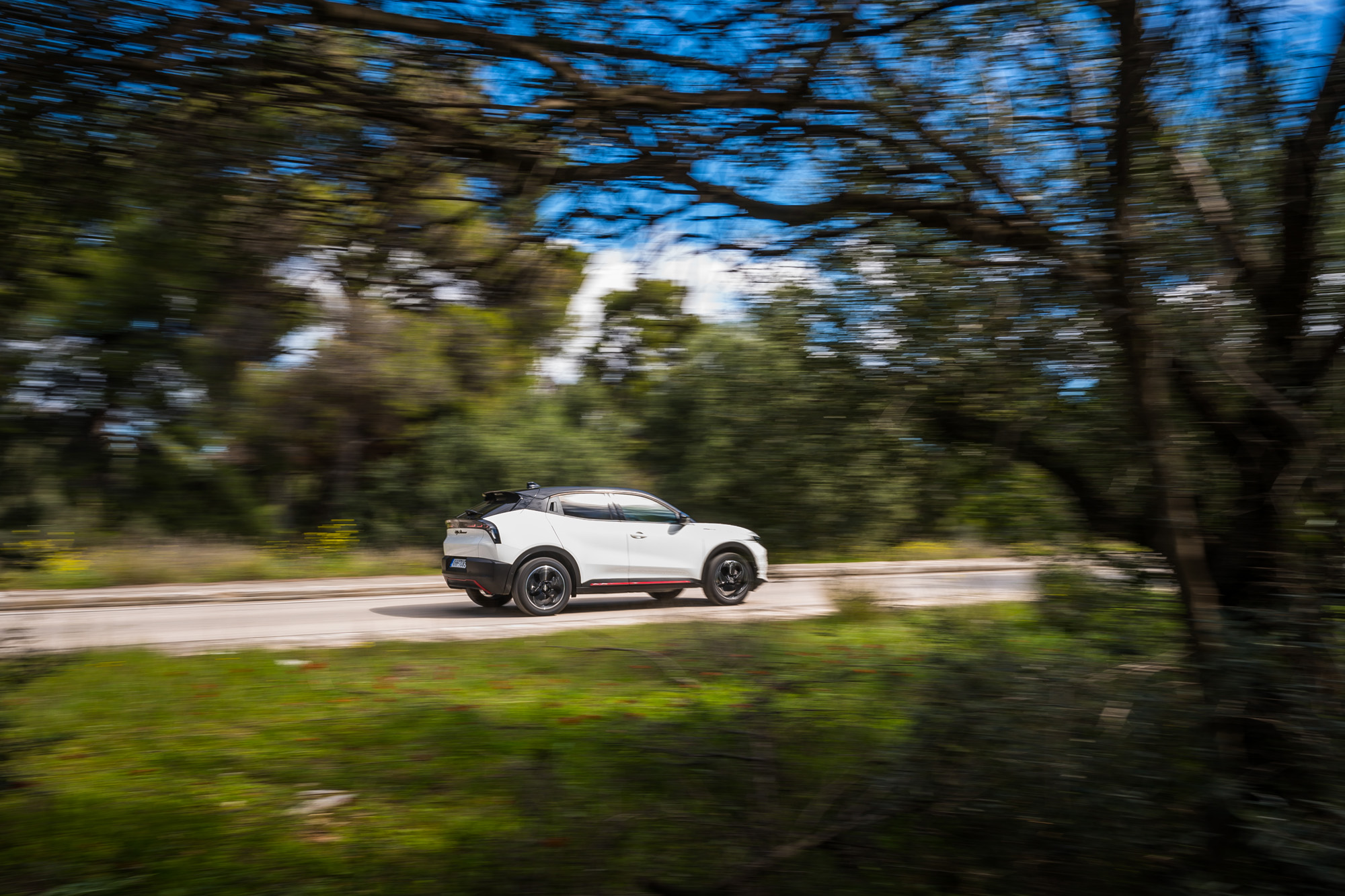 Test: Alfa Romeo Junior Elettrica 156Ps 