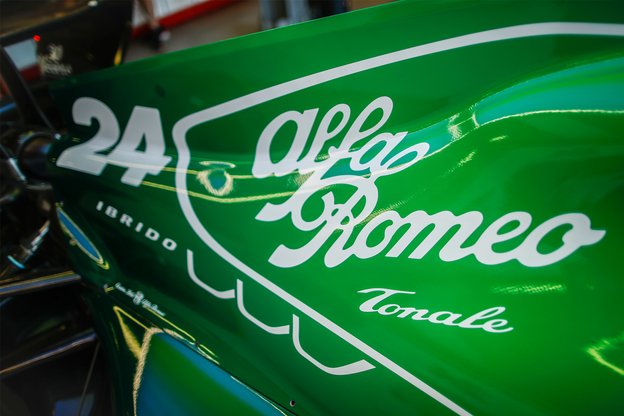 Alfa Romeo ORLEN F1 Team: καλωσορίζει την Tonale