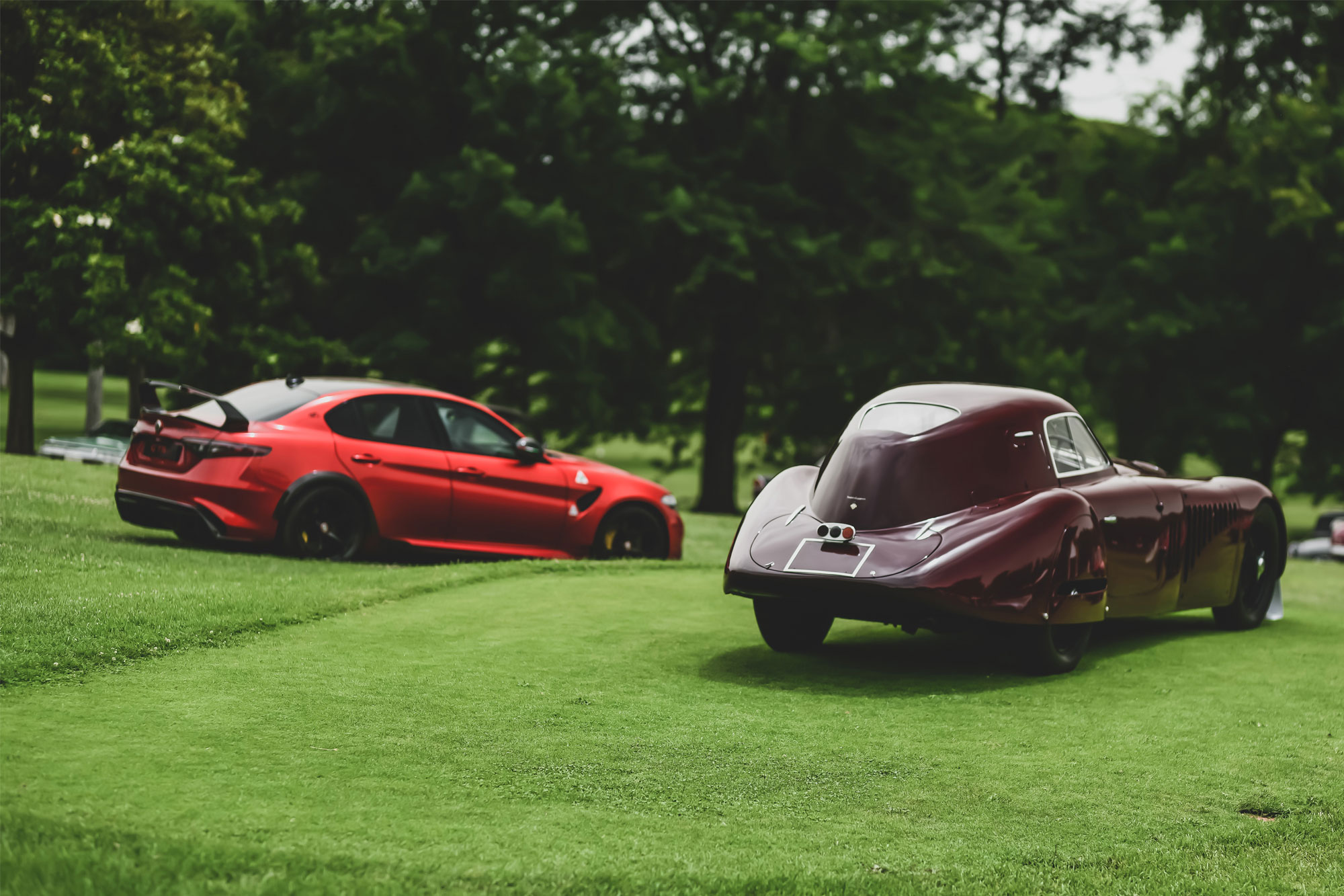 Η Alfa Romeo στο REB Concours