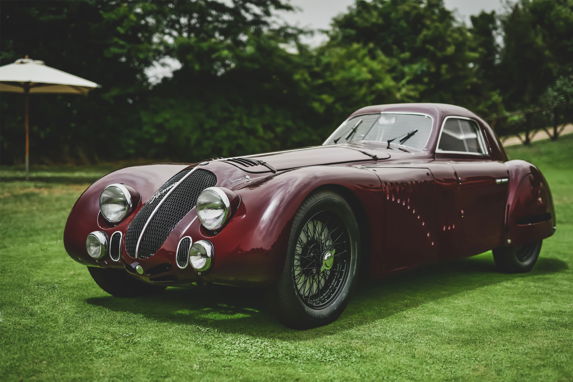 Η Alfa Romeo στο REB Concours