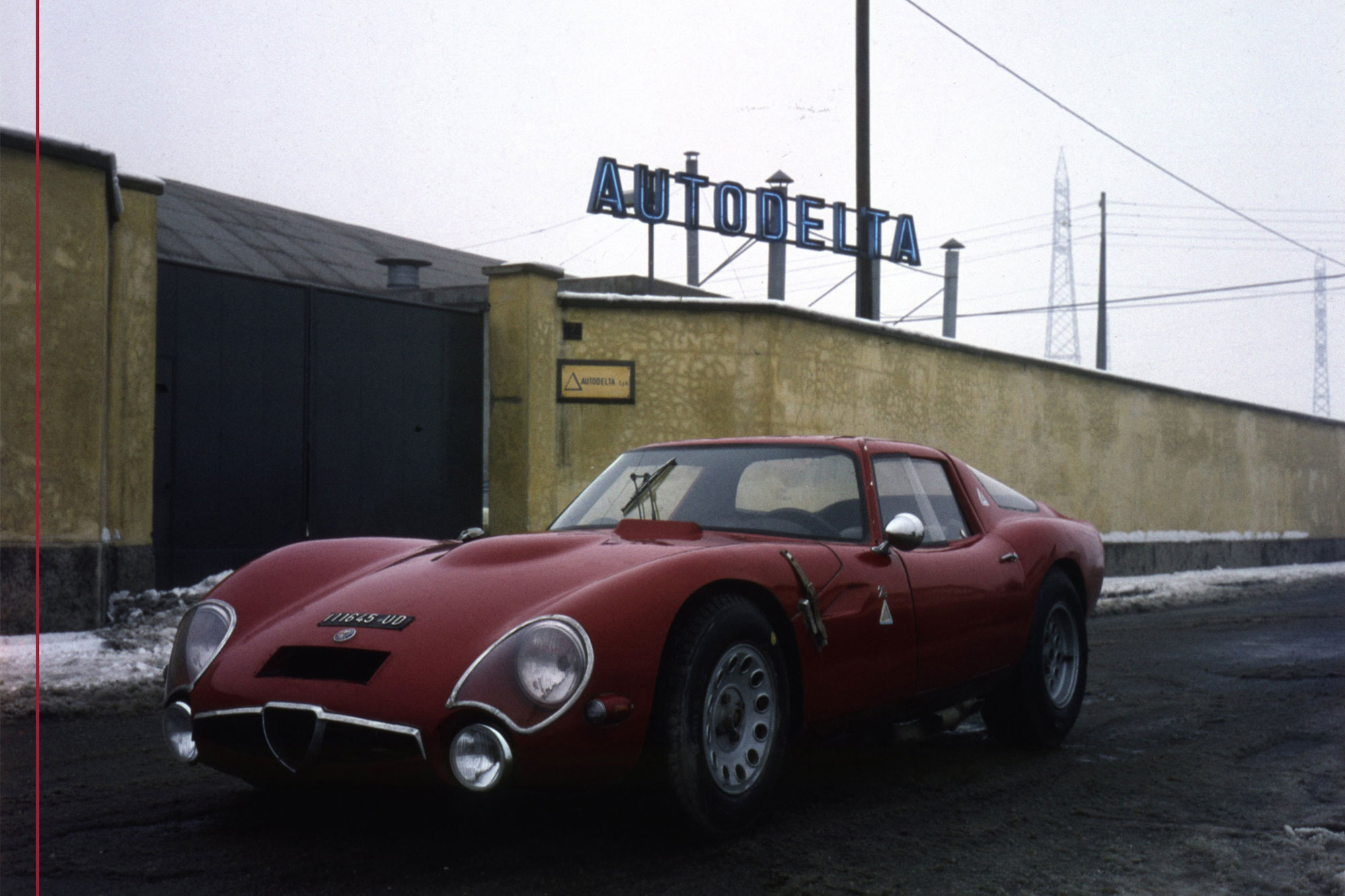 Η Alfa Romeo στο Roma Eternal Beauties Concours