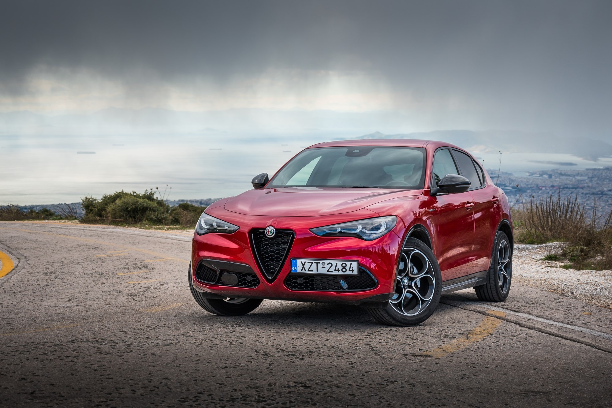 Test: Alfa Romeo Stelvio Q4 Veloce 2.2D 211Ps