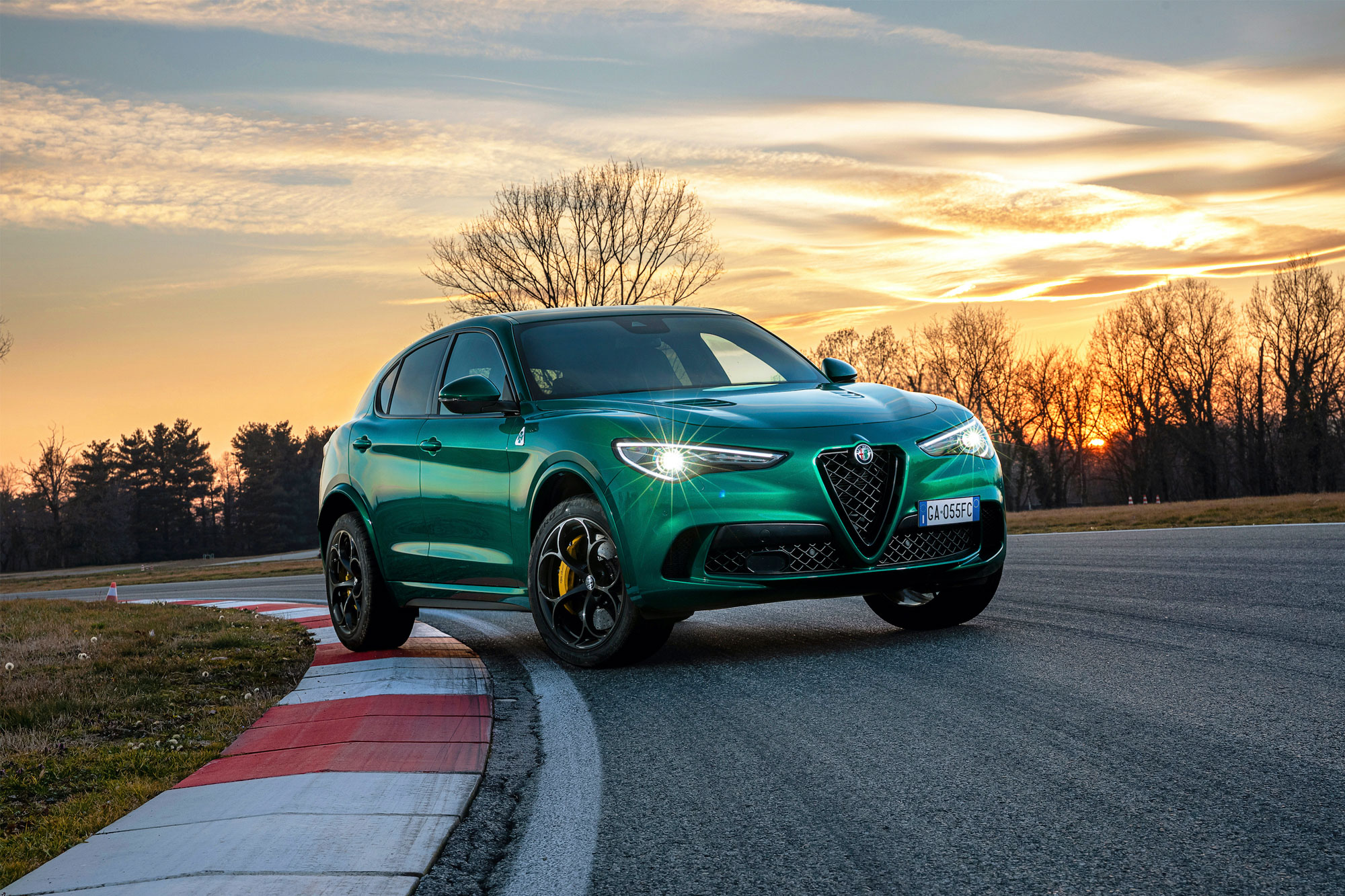 Νέες τιμές για την Alfa Romeo Stelvio