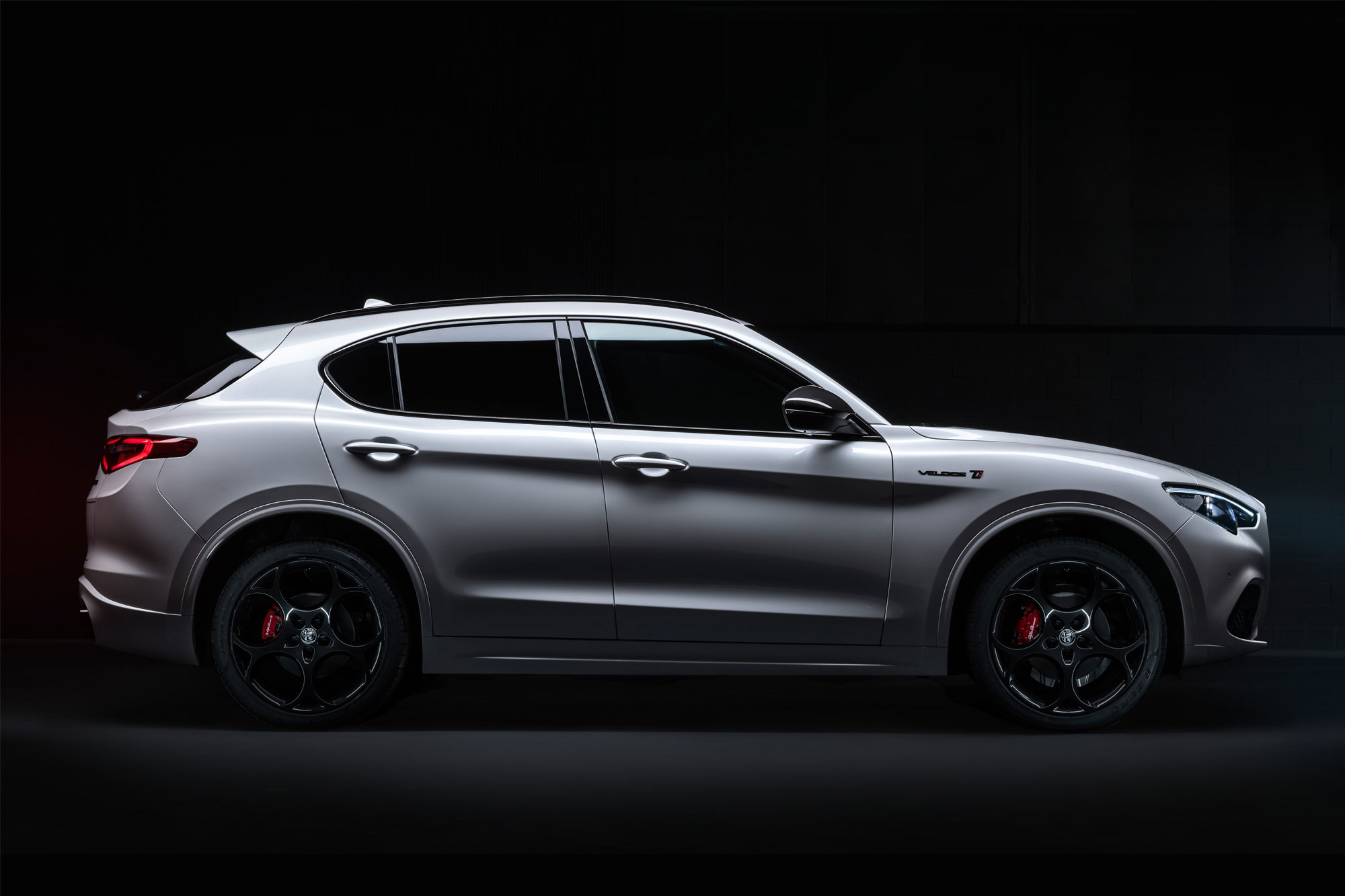 Alfa Romeo Stelvio Veloce Ti