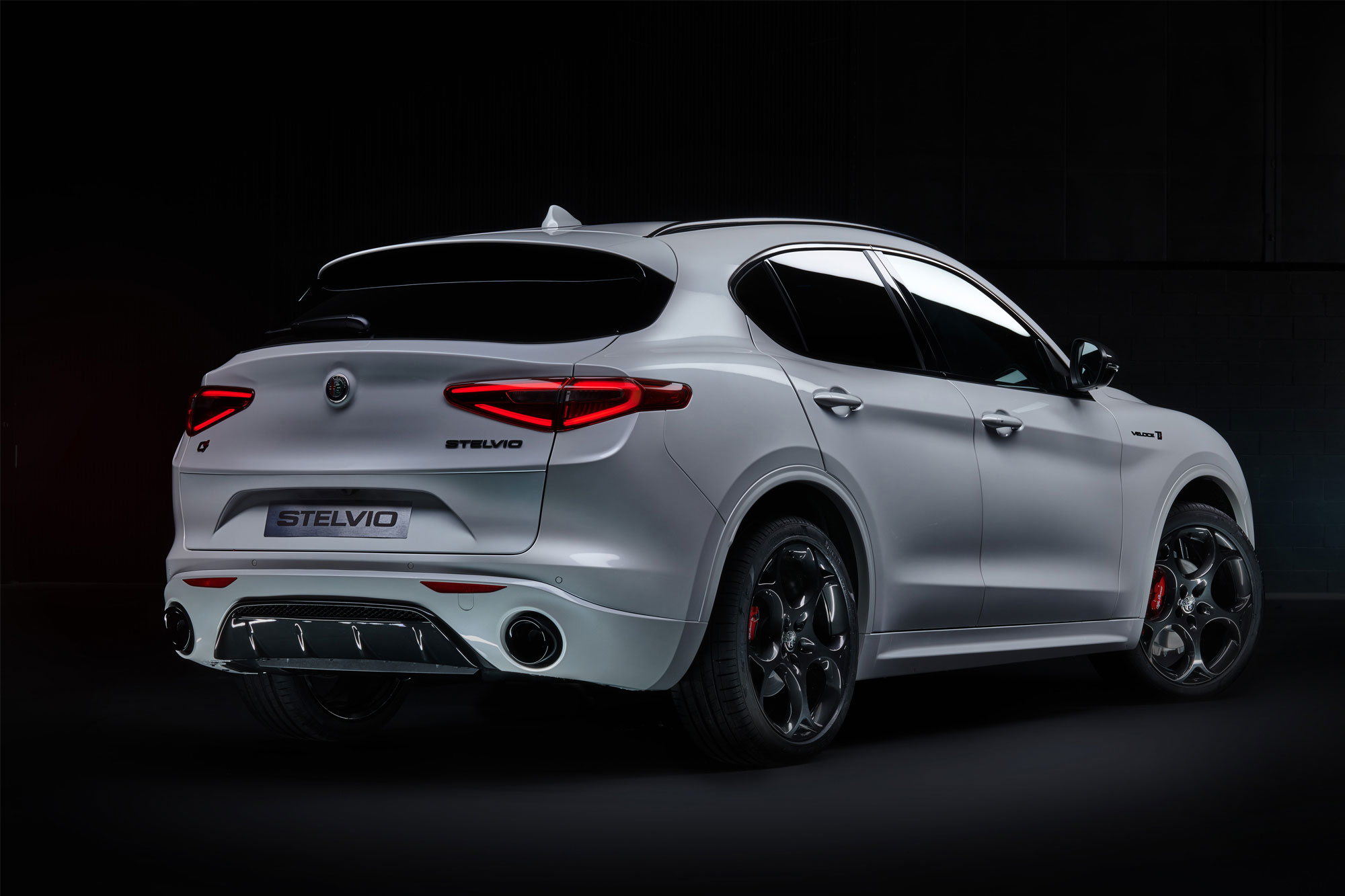 Alfa Romeo Stelvio Veloce Ti