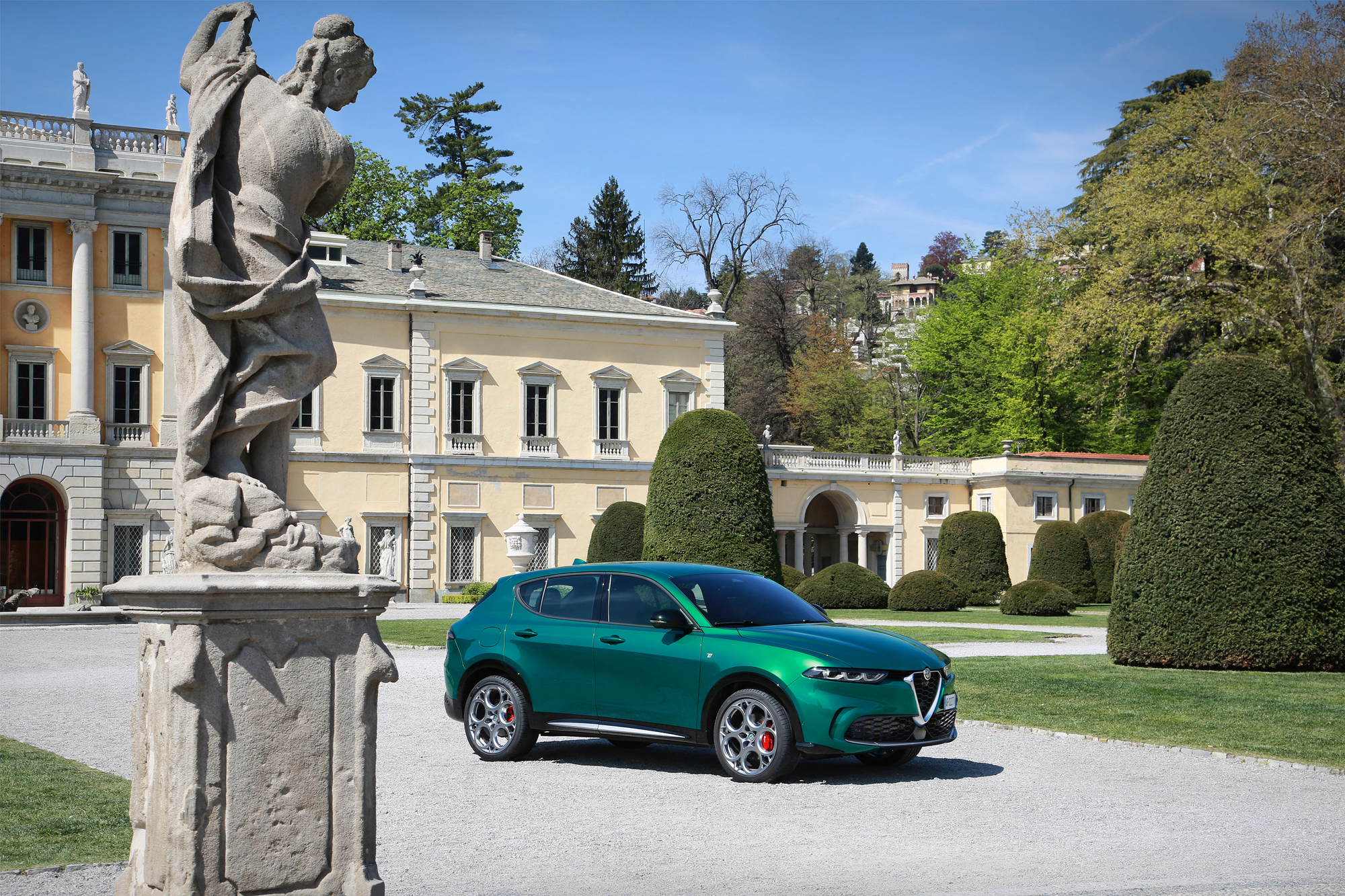 Διαθέσιμη για παραγγελίες η Alfa Romeo Tonale στην Ελλάδα