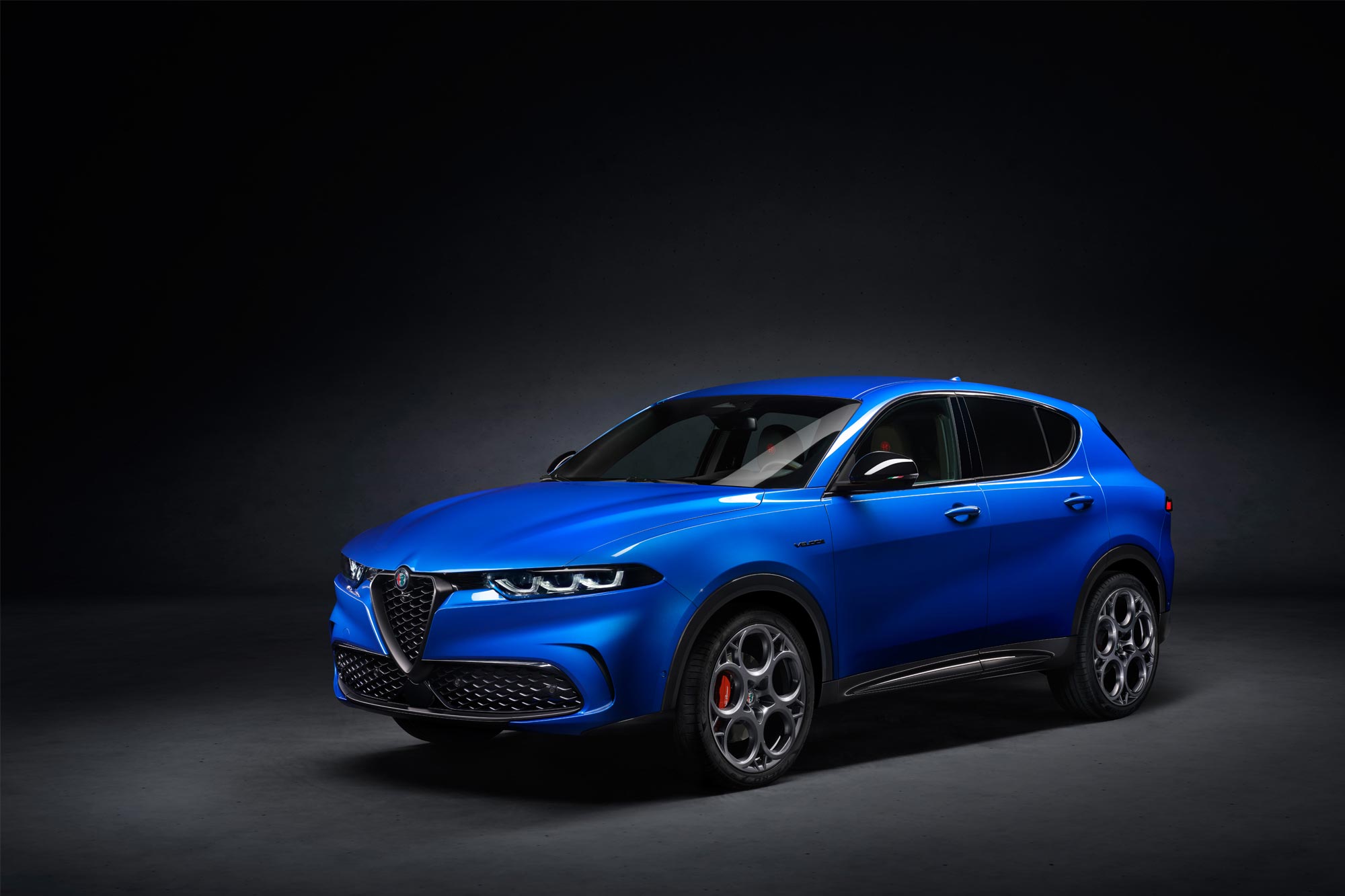 Επίσημο: Alfa Romeo Tonale