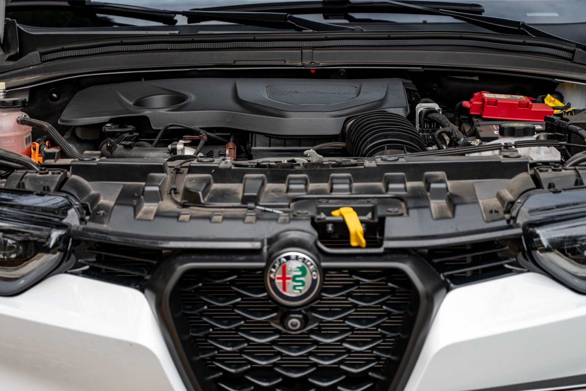 Test: Alfa Romeo Tonale PHEV Q4 280Ps