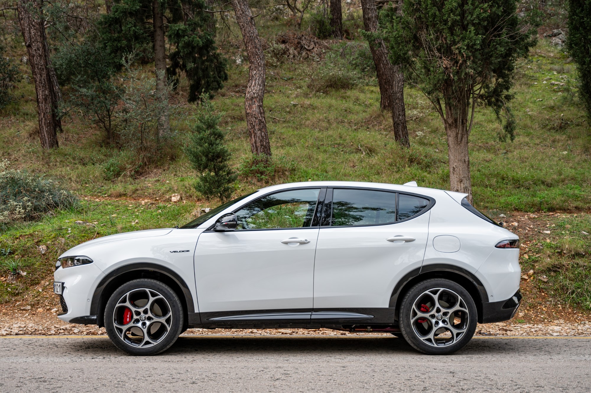 Test: Alfa Romeo Tonale PHEV Q4 280Ps