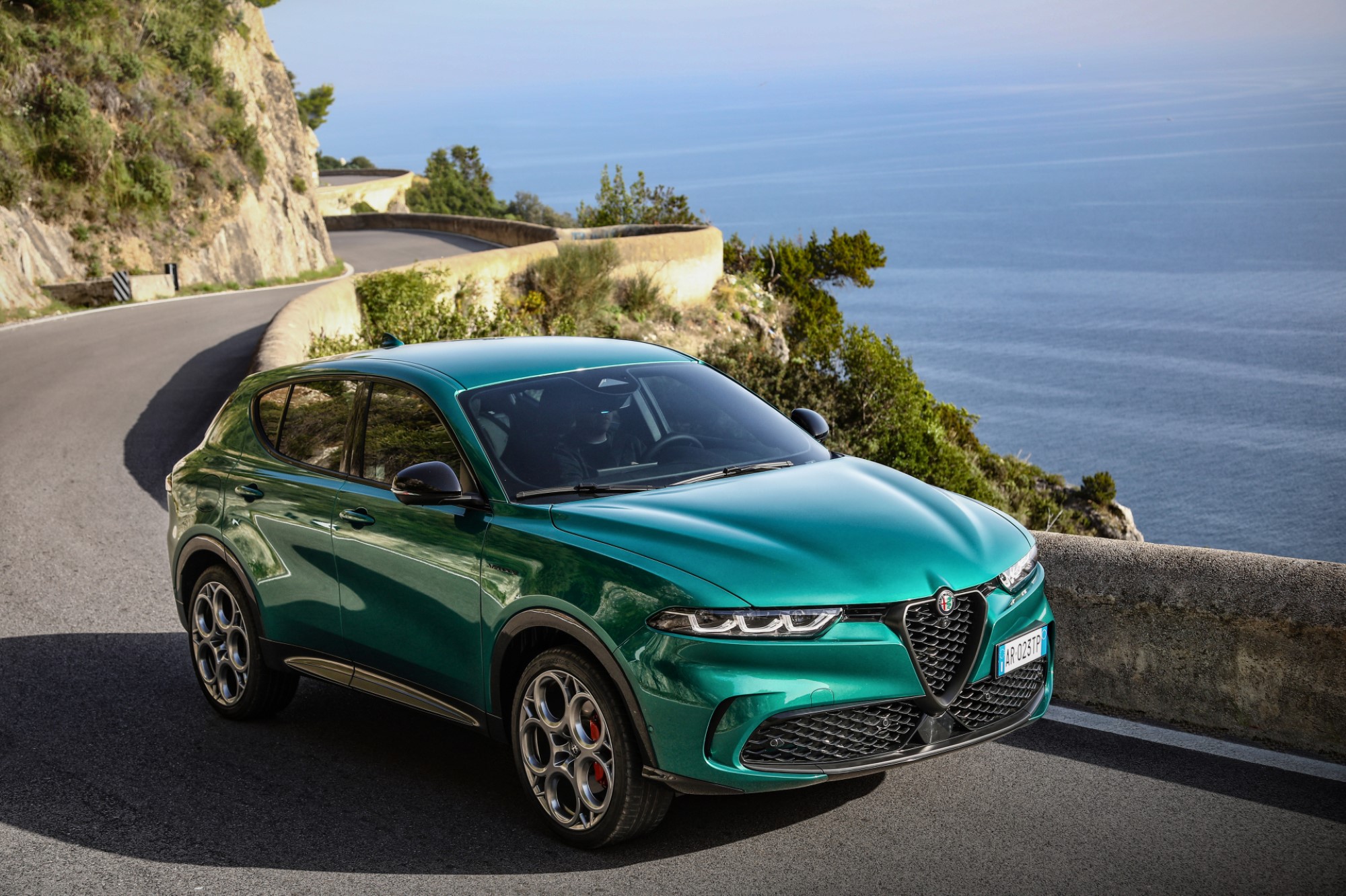Alfa Romeo: Από 39.500 ευρώ η Tonale