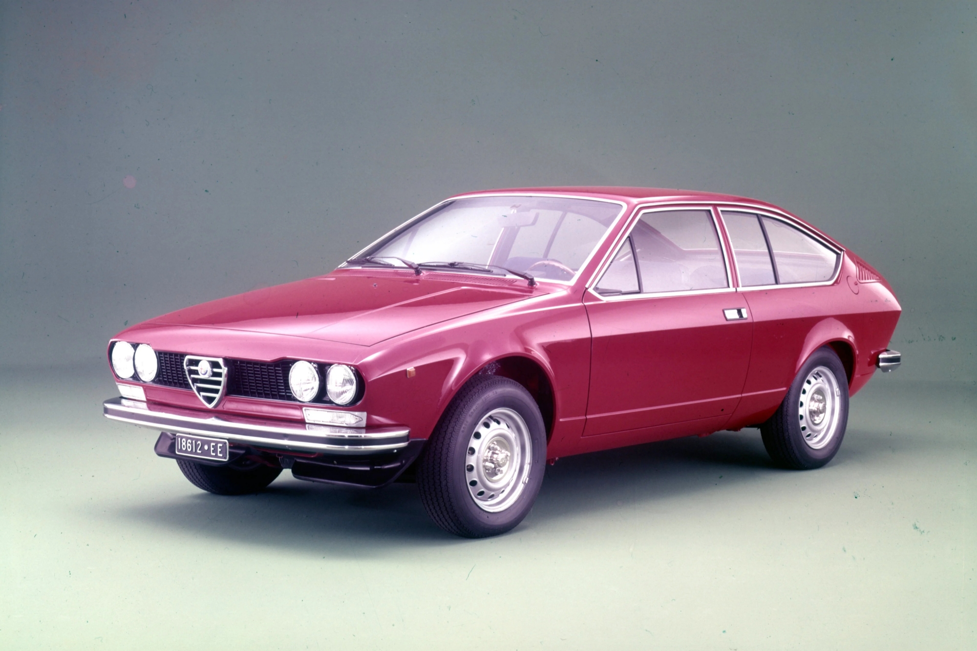 Η Alfa Romeo γιορτάζει τα 70 χρόνια της Giulietta και τα 50 της Alfetta GT