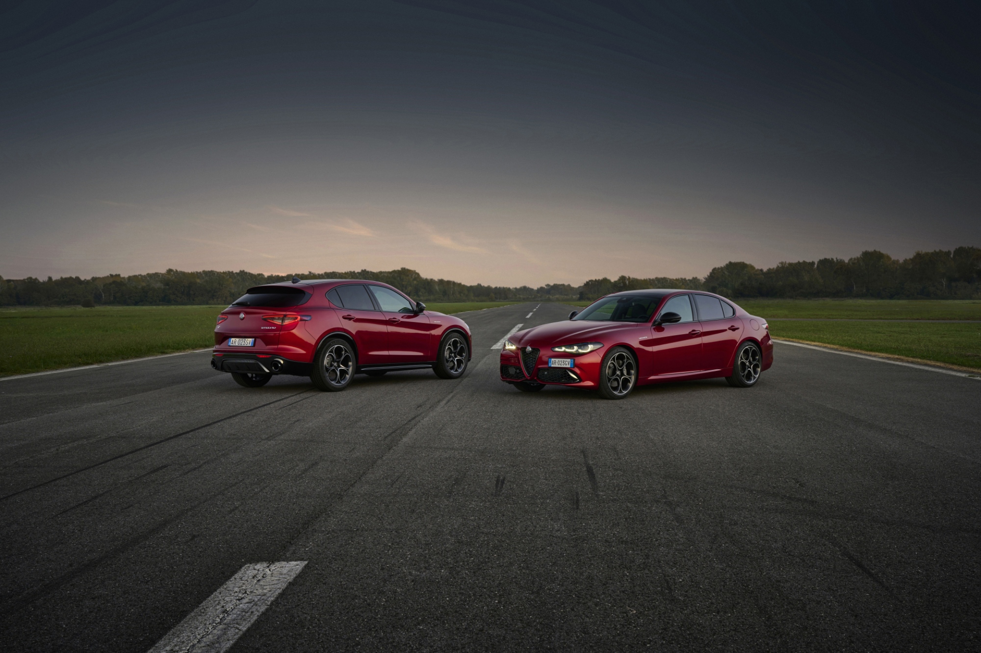 Αλλάζει το ηλεκτρικό της πλάνο η Alfa Romeo