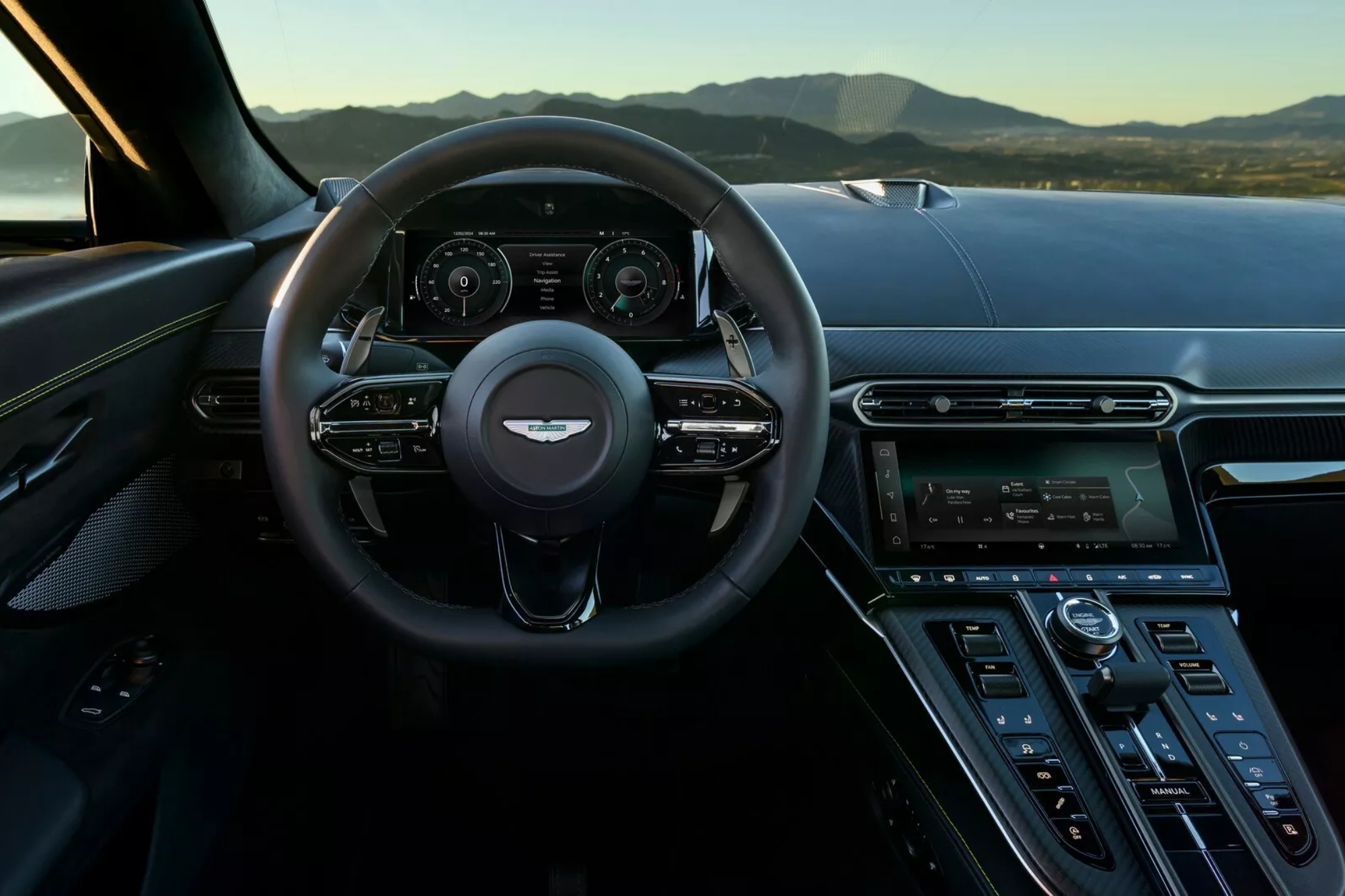 Ντεμπούτο για τη νέα Aston Martin Vantage 
