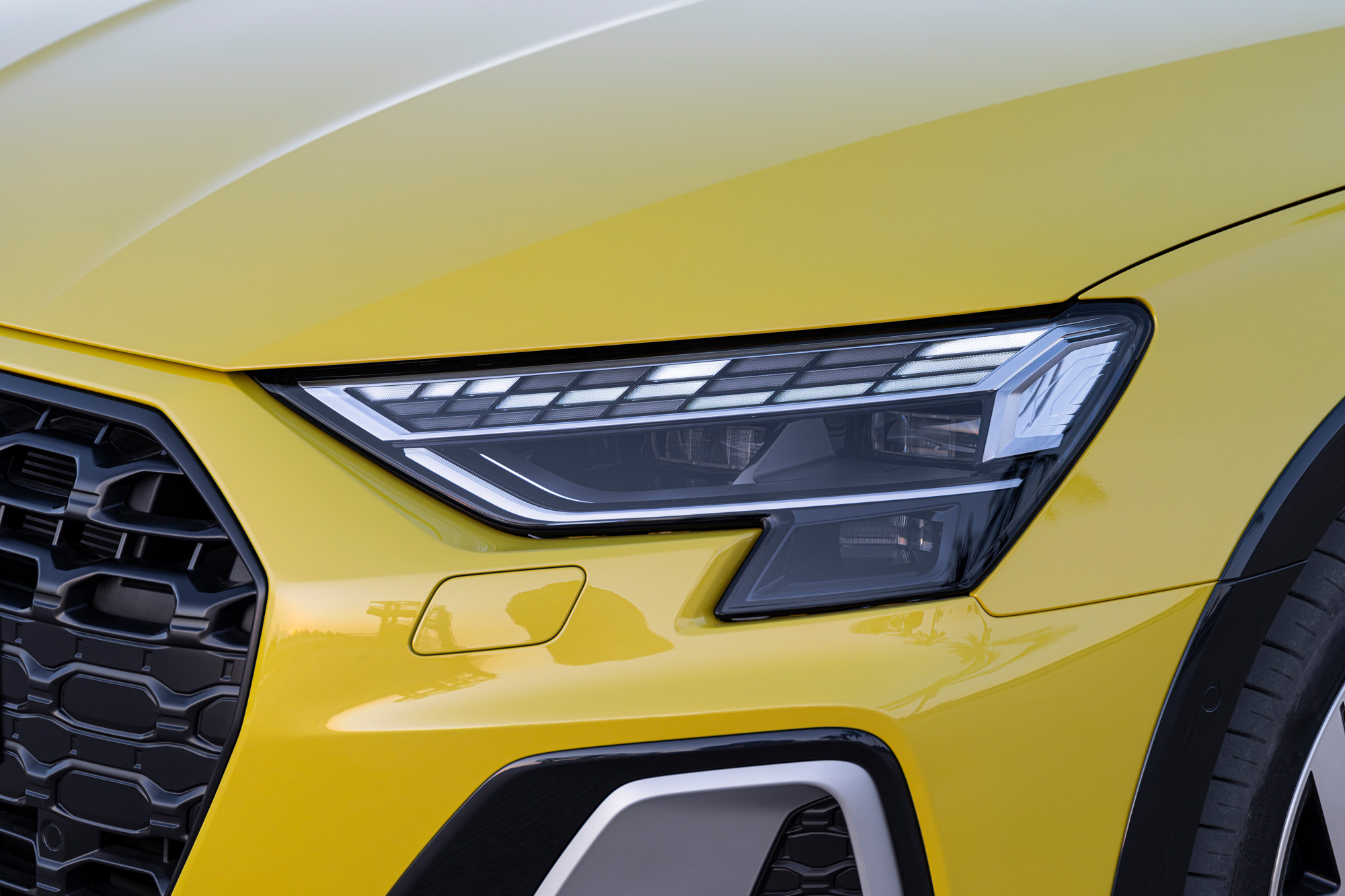 Test: Audi A3 Allstreet TFSI S-tronic 150Ps 