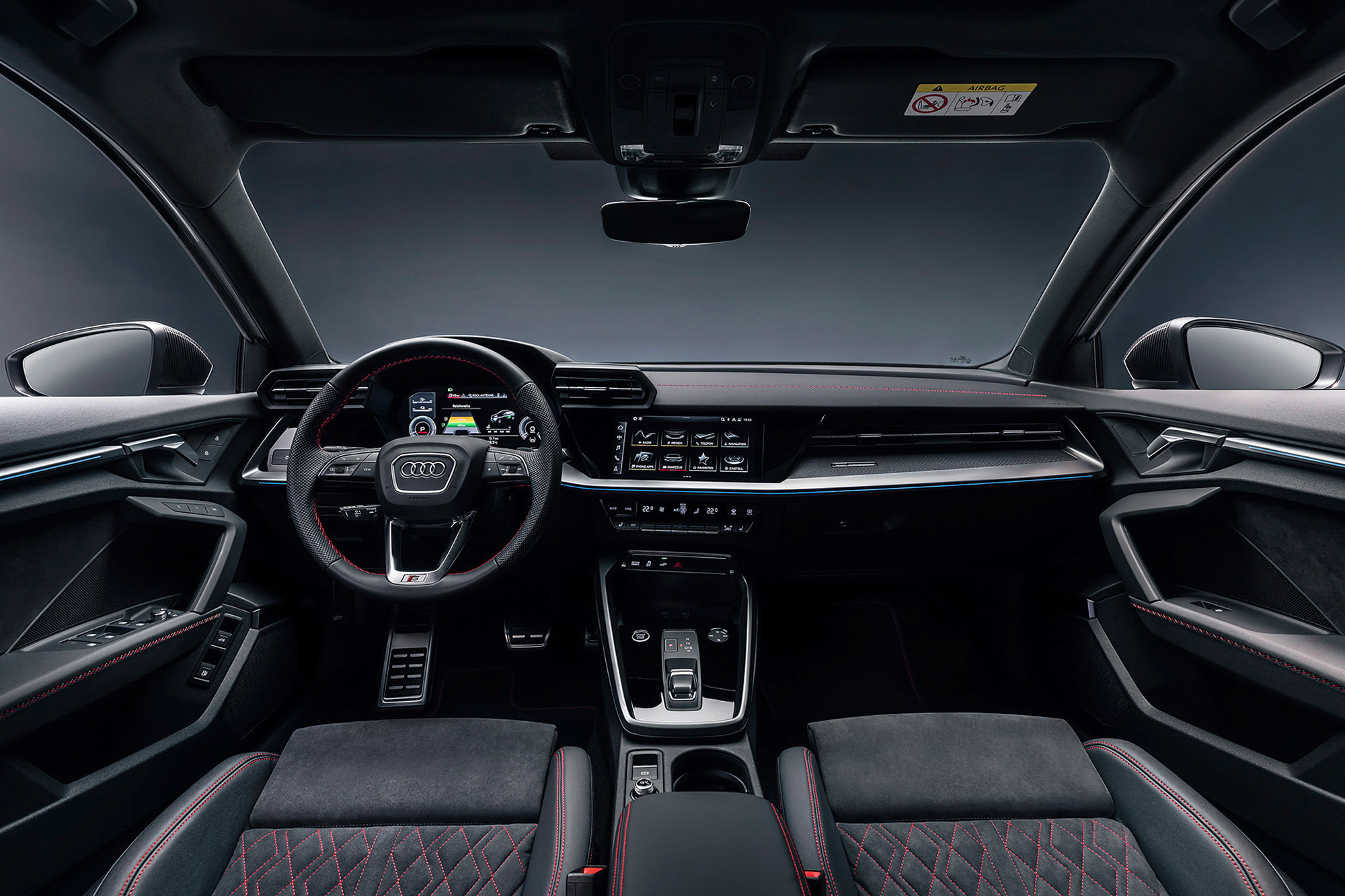 Νέο Audi Α3 Sportback 40 TFSI e