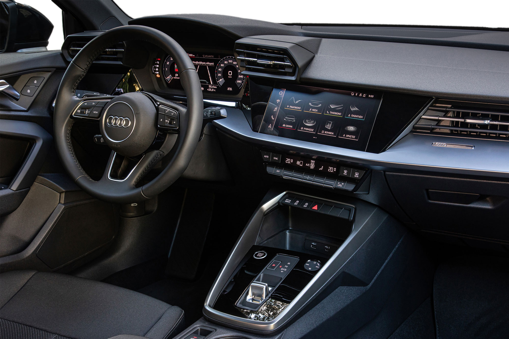 Το Audi A3 Sportback συνεχίζει να σαρώνει τα βραβεία 