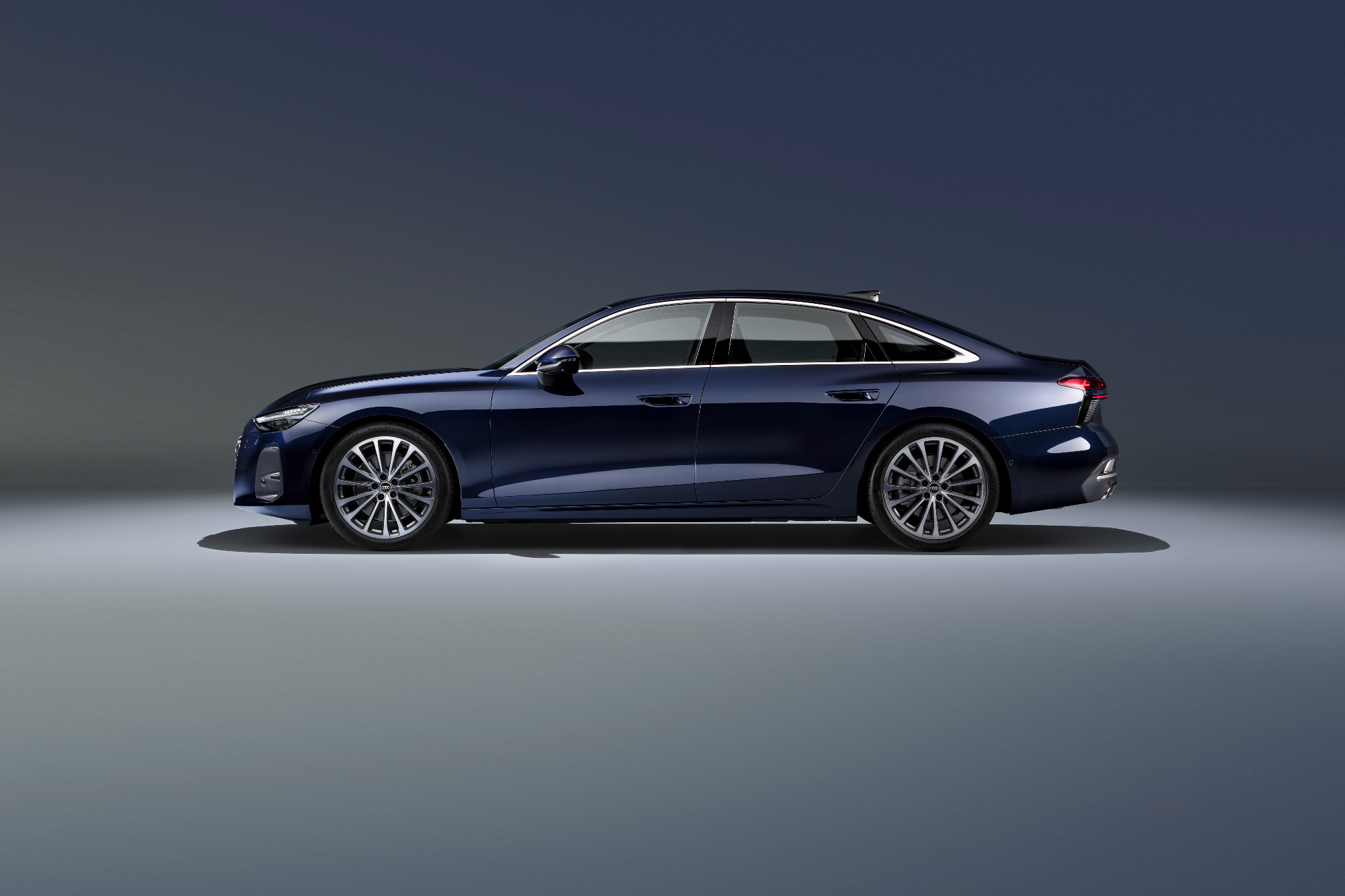 Επίσημο: Αυτό είναι το νέο Audi A6 Sedan