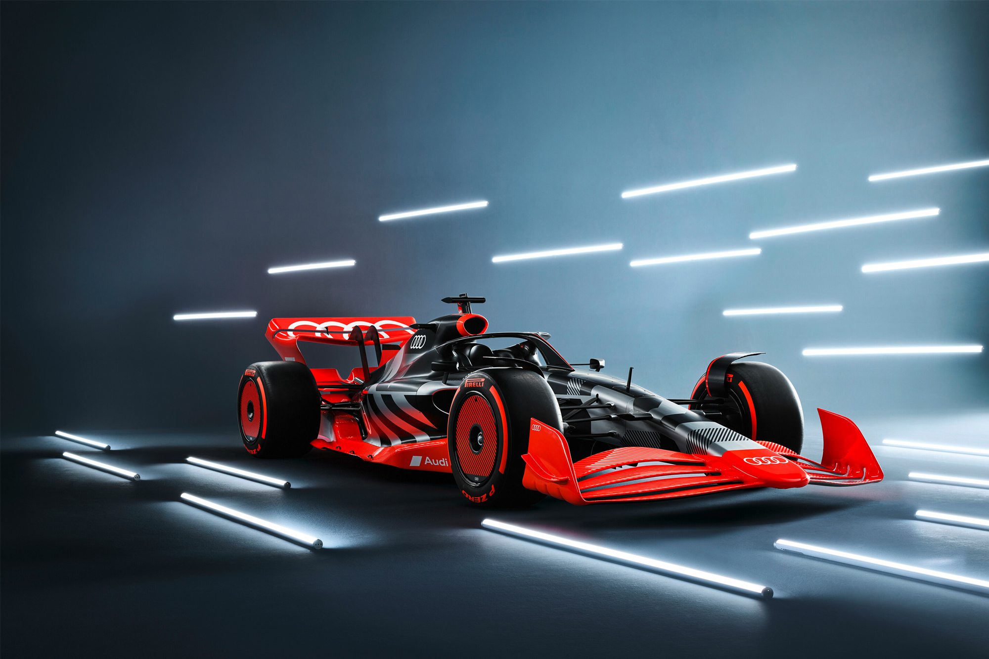 Η Audi μπαίνει στη Formula 1