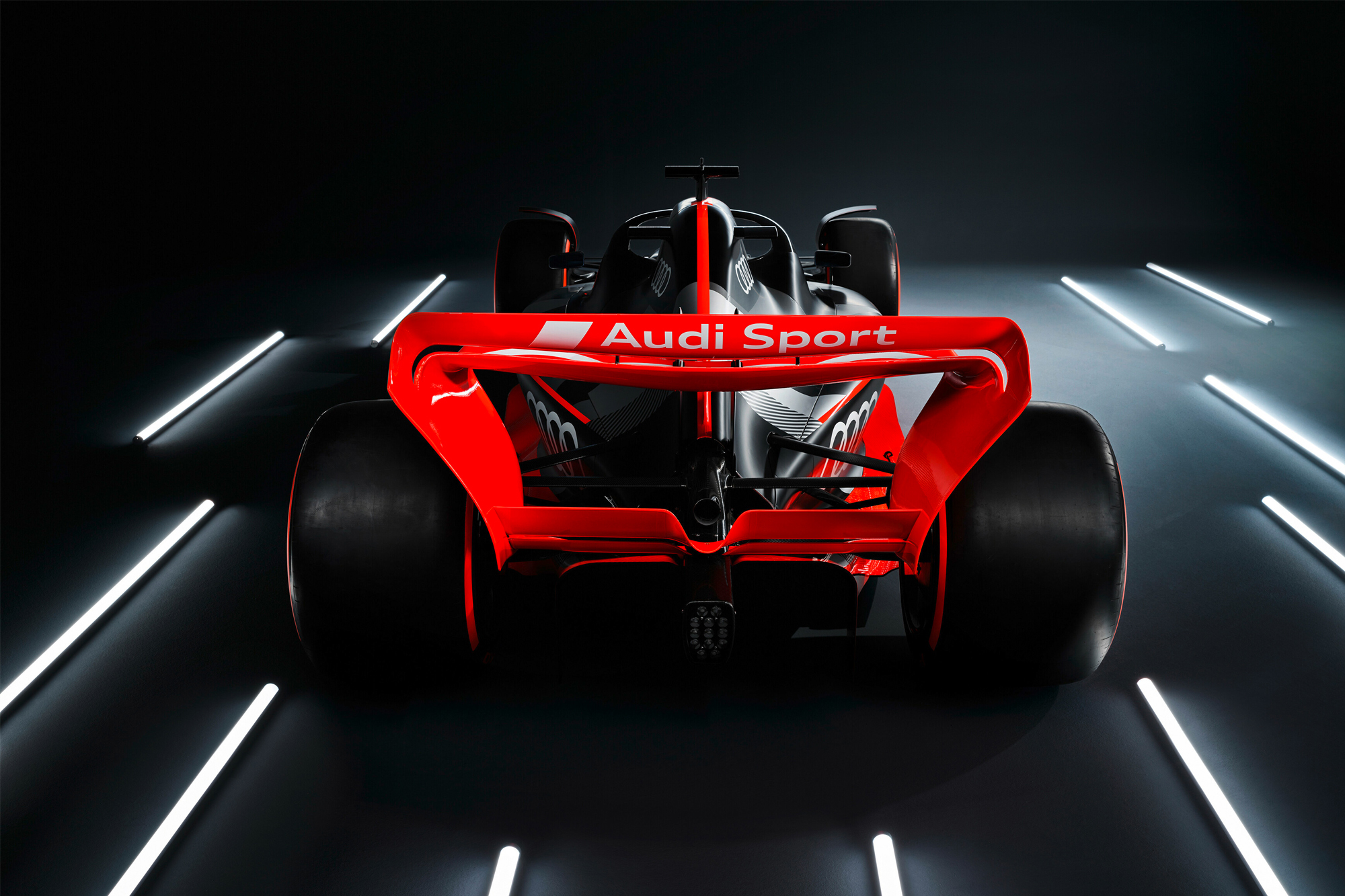 Η Audi μπαίνει στη Formula 1