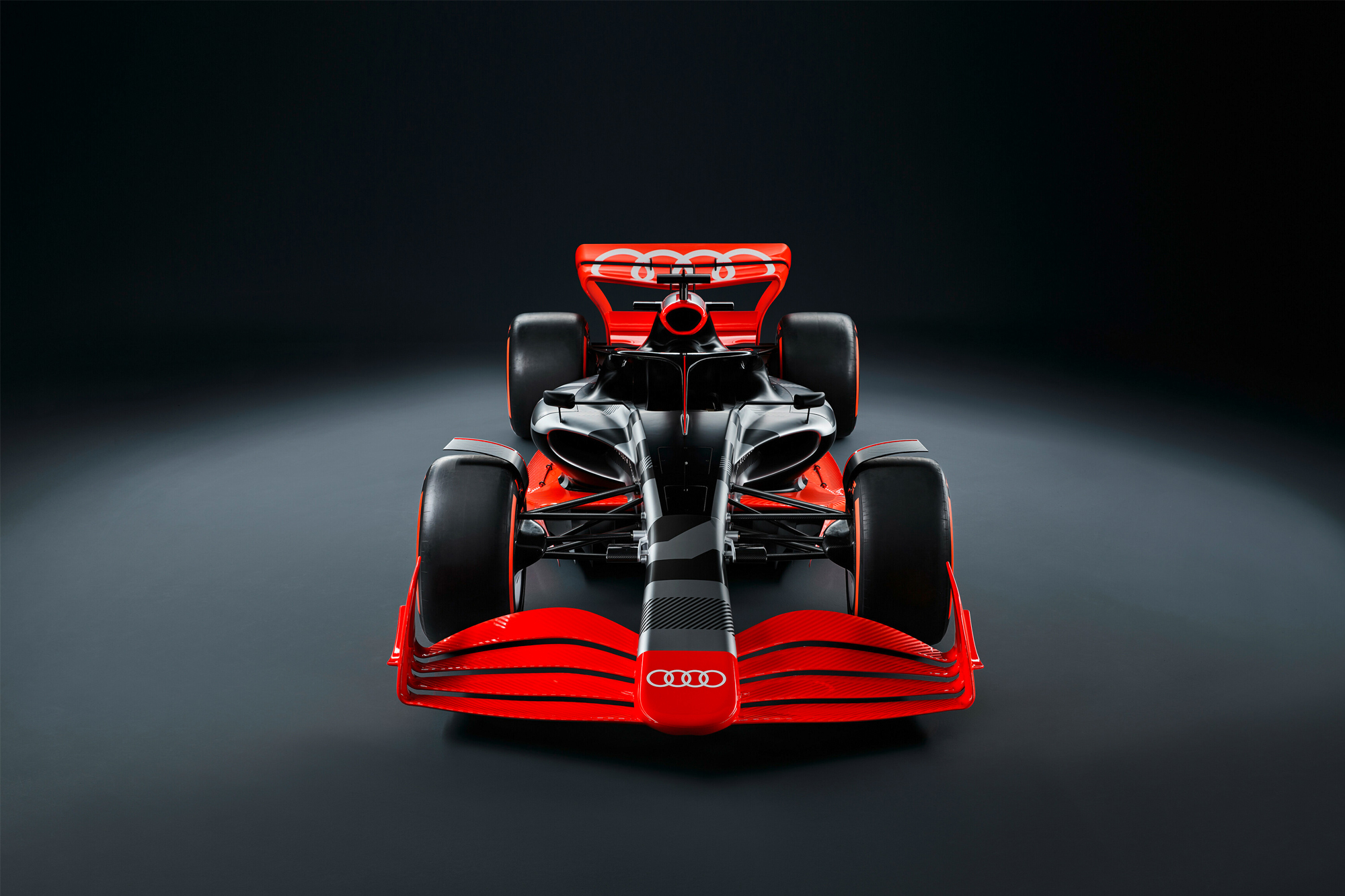 Η Audi μπαίνει στη Formula 1