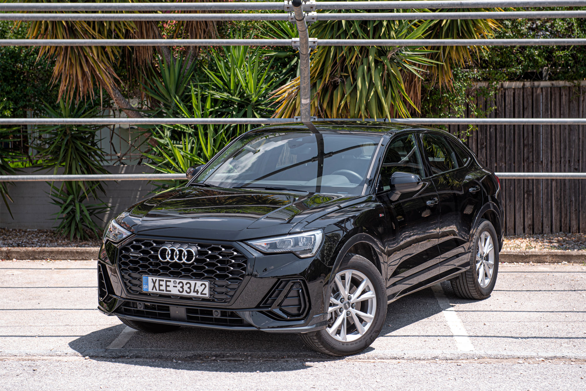 Audi Q3 Sportback 45 TFSI quattro S-Tronic