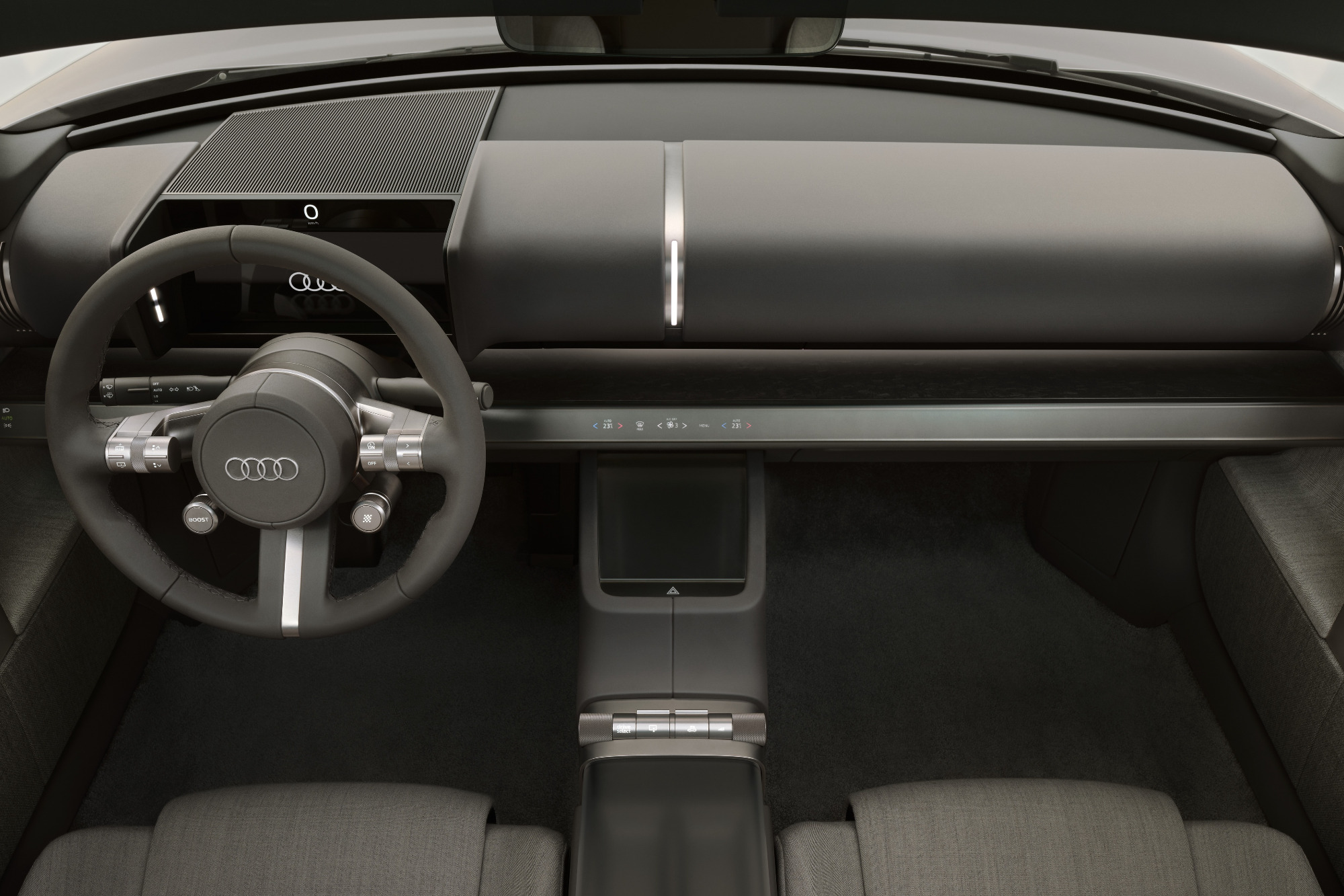 Concept C: Αυτός είναι ο διάδοχος του Audi TT