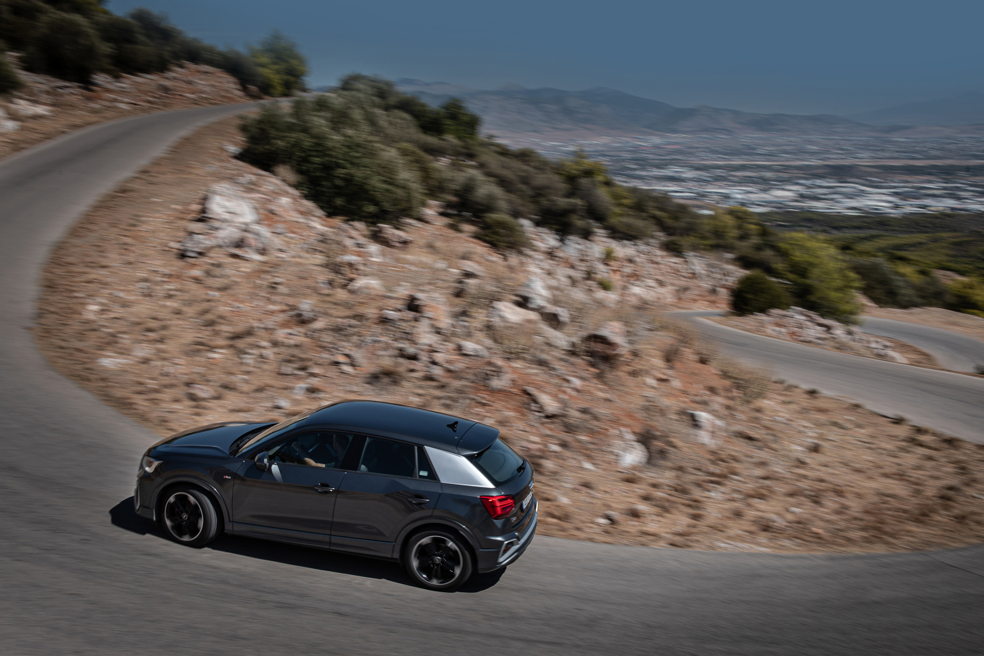 Audi Q2 35TFSI S-Tronic 150Ps