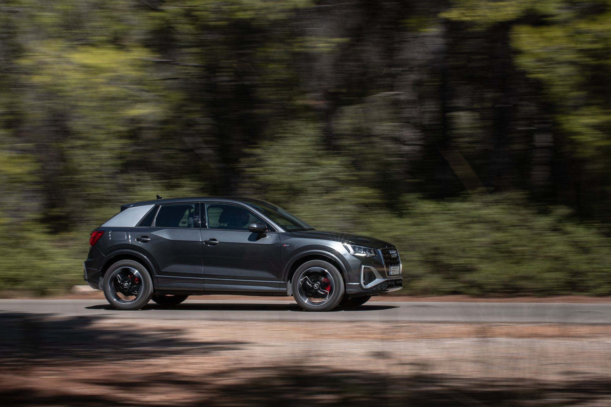 Audi Q2 35TFSI S-Tronic 150Ps