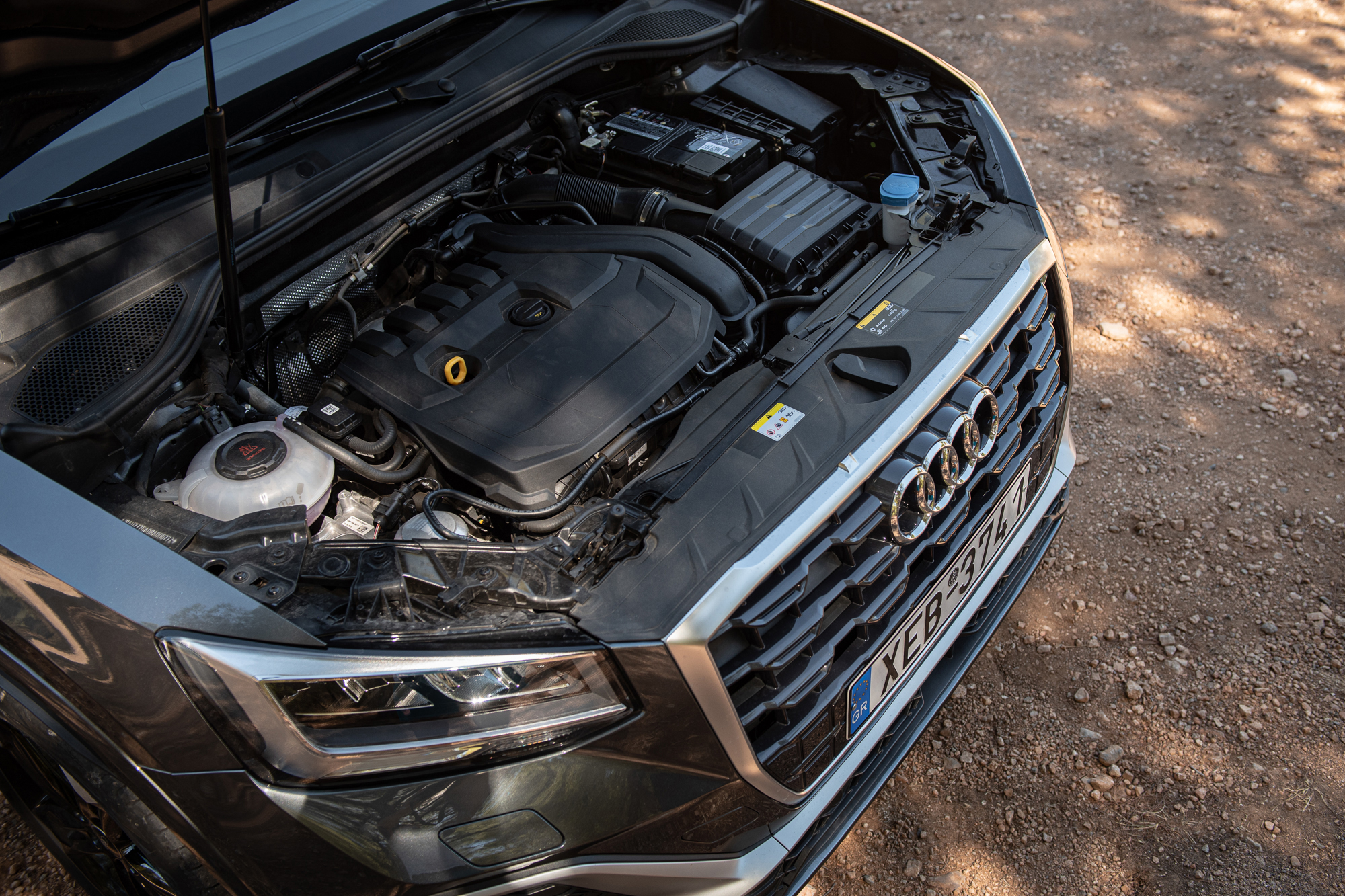 Audi Q2 35TFSI S-Tronic 150Ps