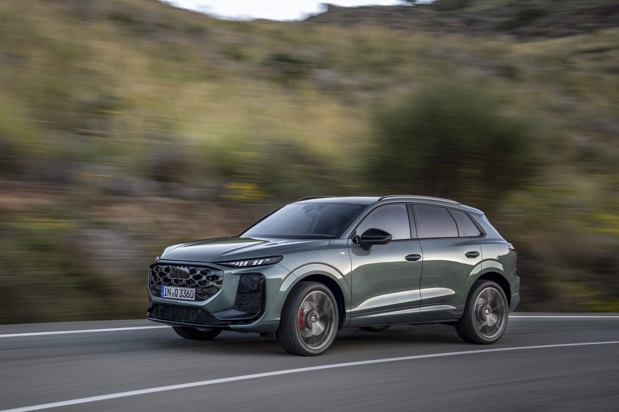Πρώτη επαφή με το νέο Audi Q3
