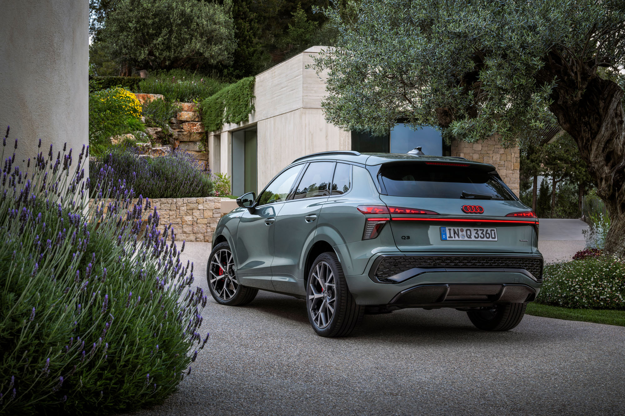 Πρώτη επαφή με το νέο Audi Q3