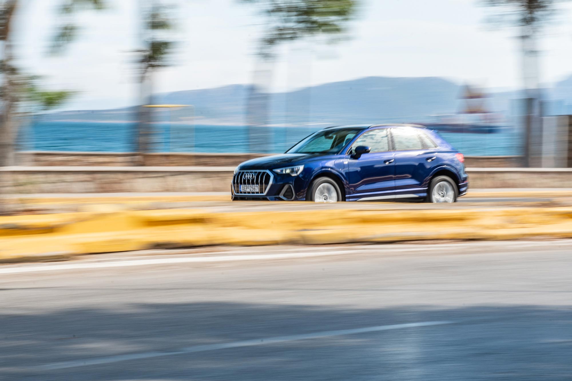 Audi Q3 45 TFSI e 245Ps
