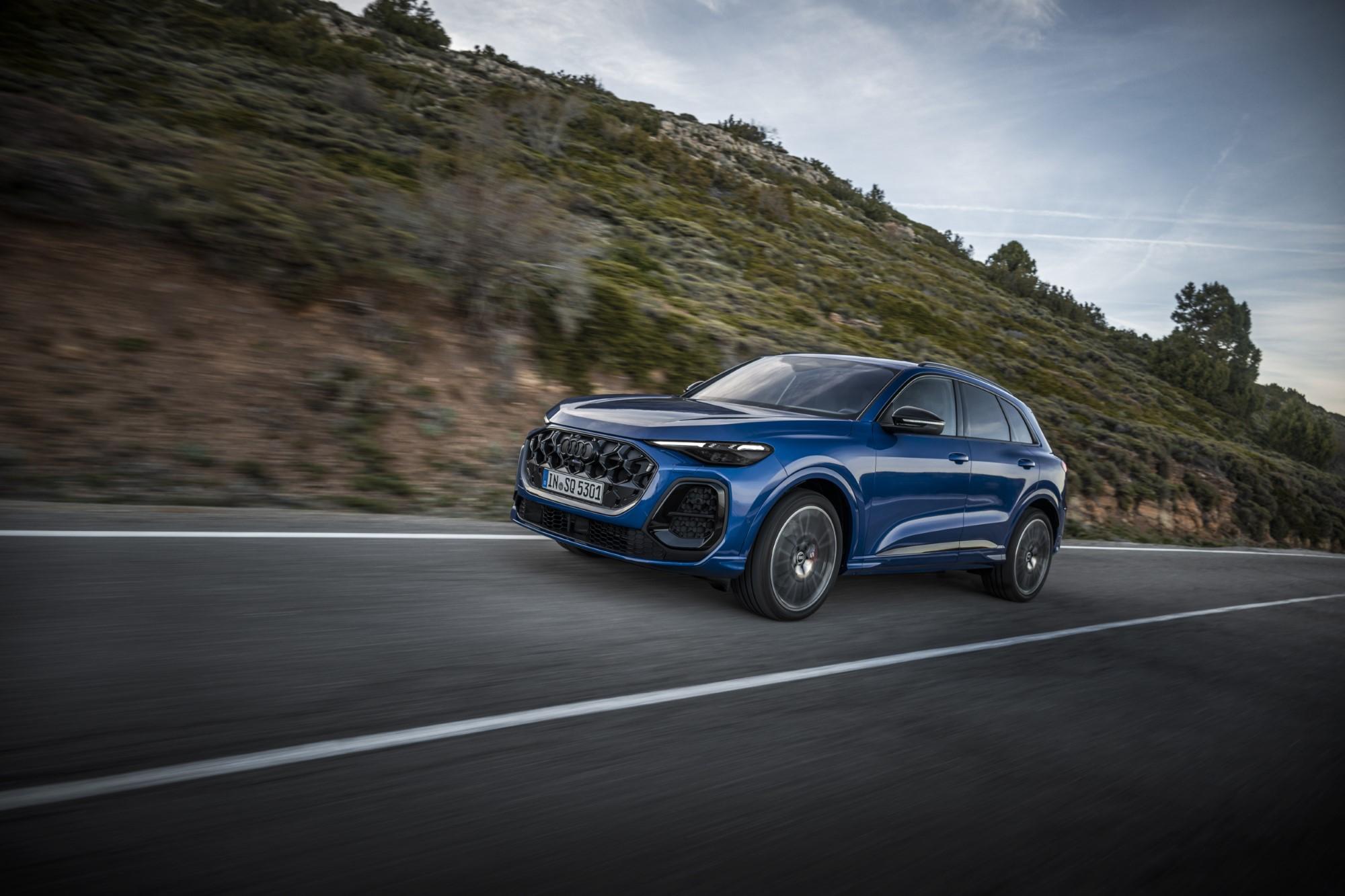 Audi: Πρεμιέρα επί ελληνικού εδάφους για τα νέα A5, Q5 και Q6 e-tron