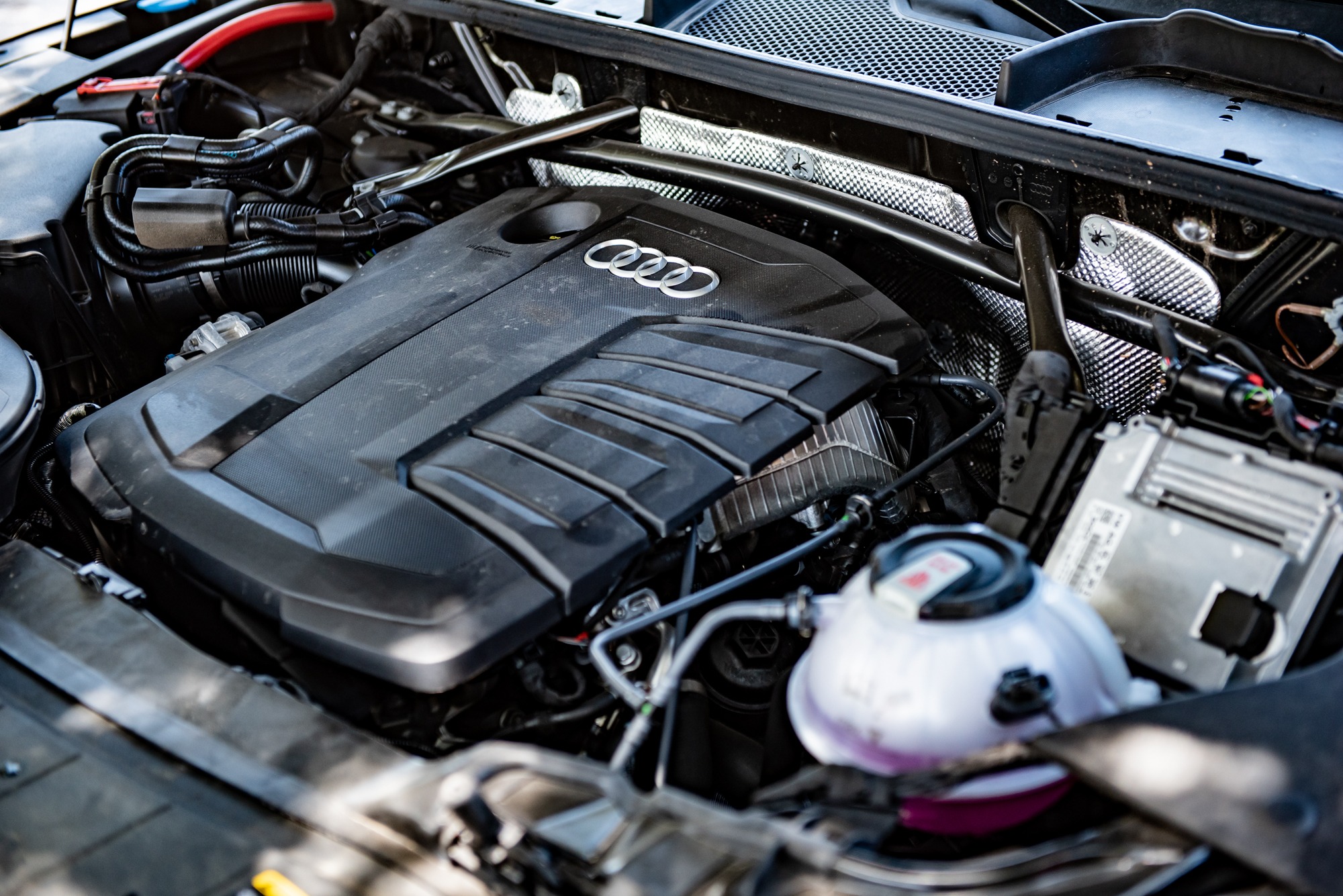 Audi Q5 Sportback 40TDI Hybrid quattro 204Ps