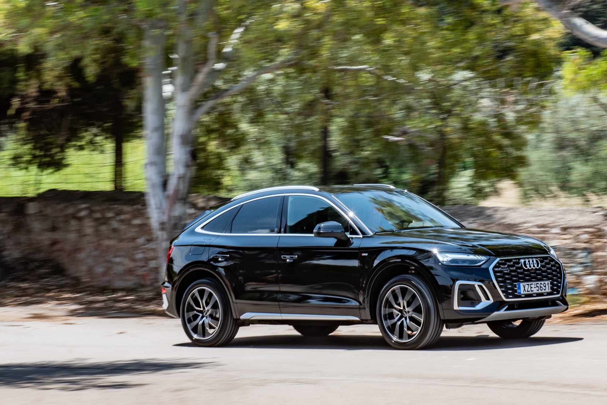 Audi Q5 Sportback 40TDI Hybrid quattro 204Ps