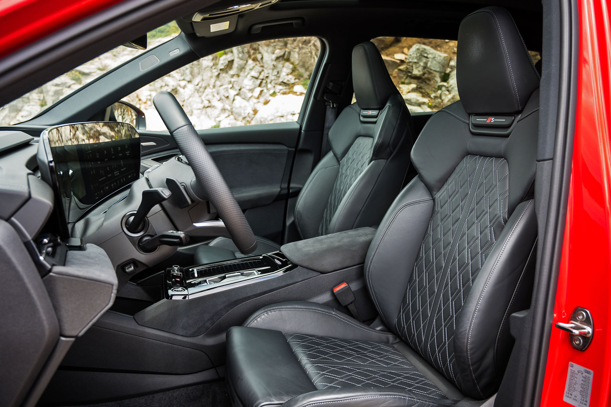 Test: Audi Q6 e-tron Quattro 388Ps