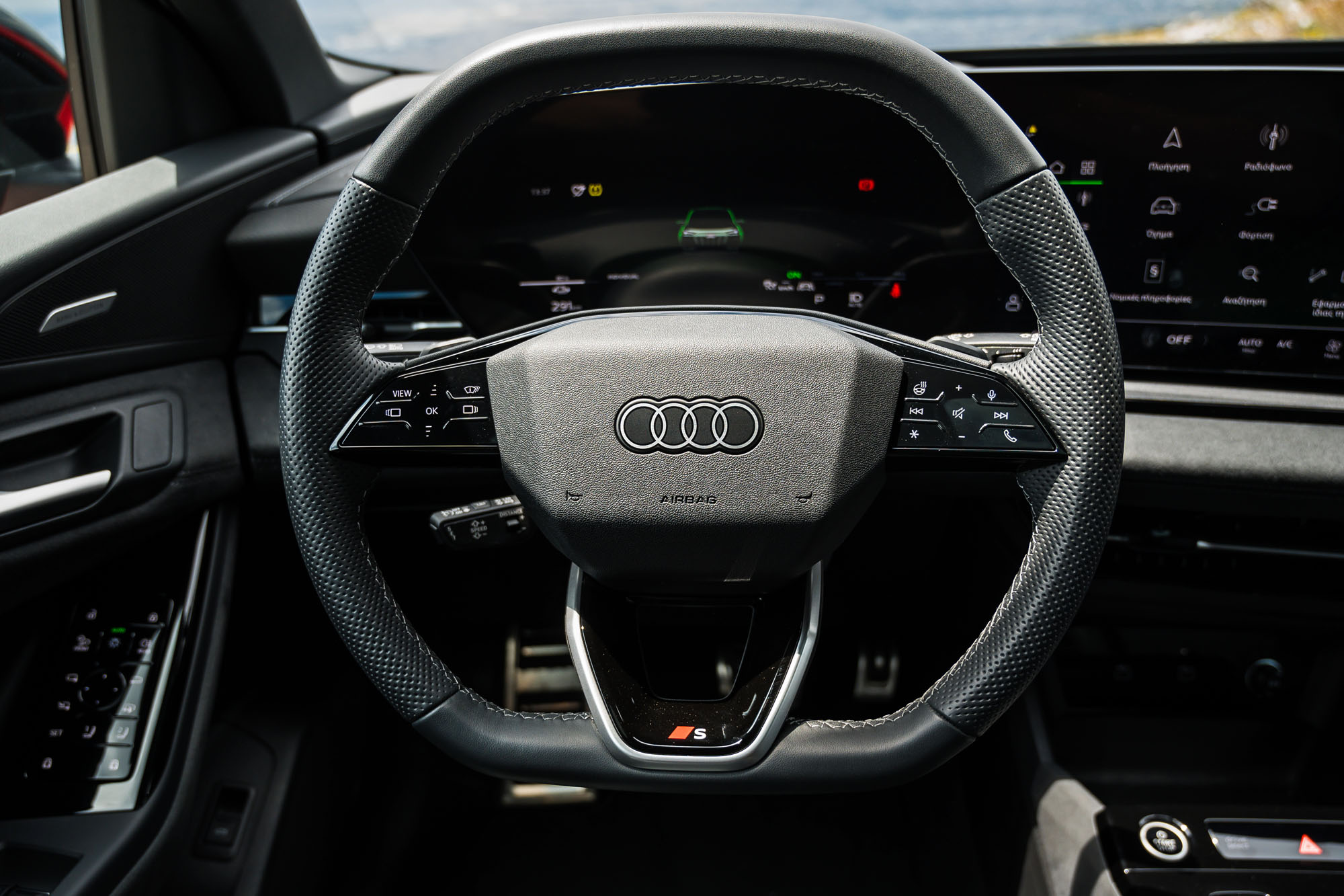 Test: Audi Q6 e-tron Quattro 388Ps