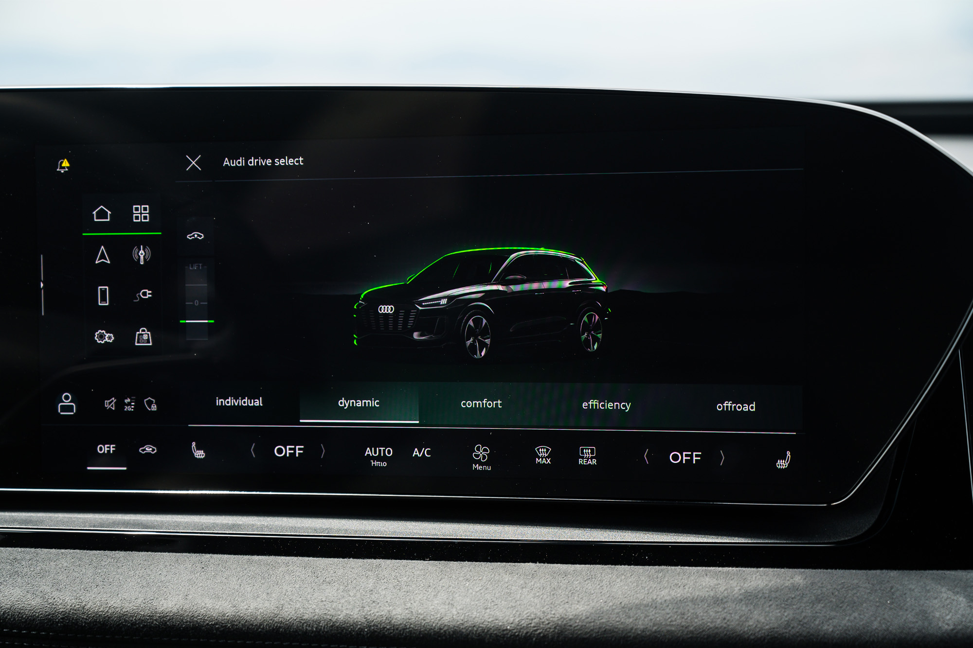 Test: Audi Q6 e-tron Quattro 388Ps