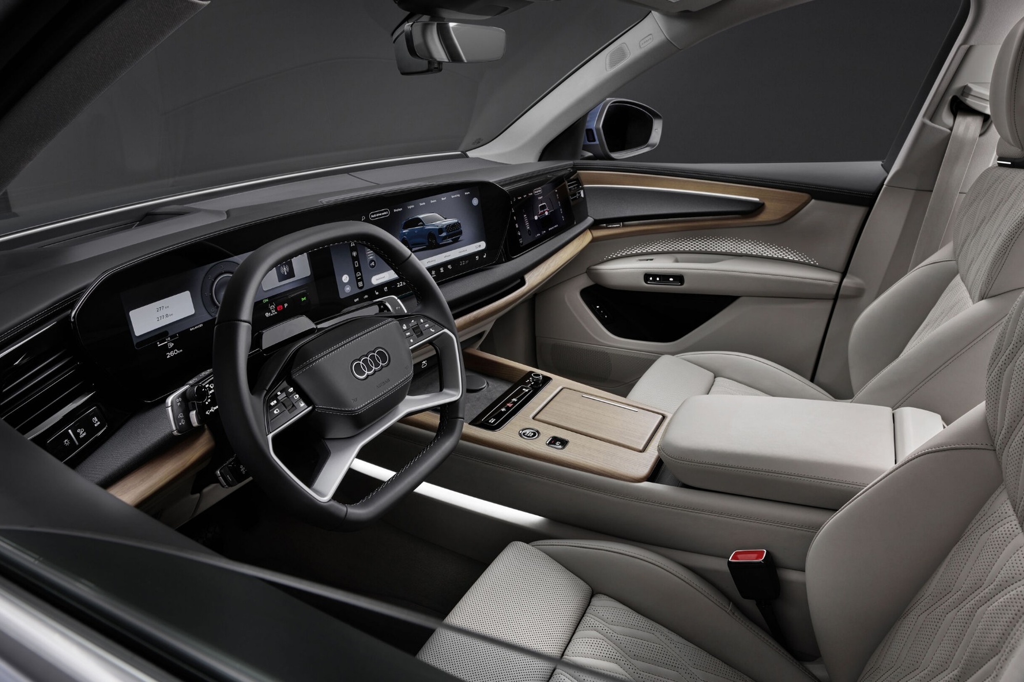 Το νέο Audi Q7 κρατά τον V6 diesel και ξεχειλίζει τεχνολογία 