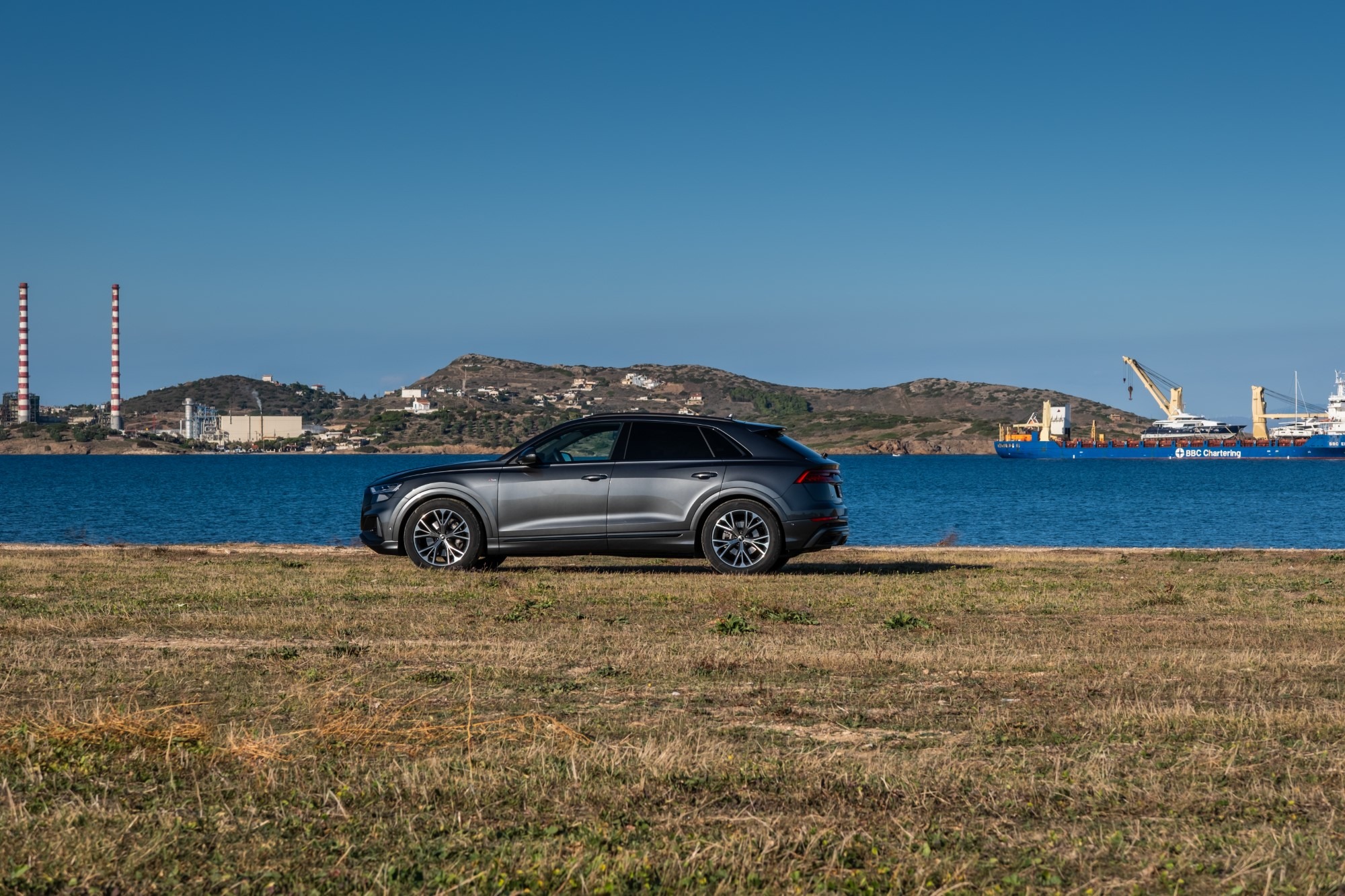 Test: Audi Q8 55TFSI 340Ps