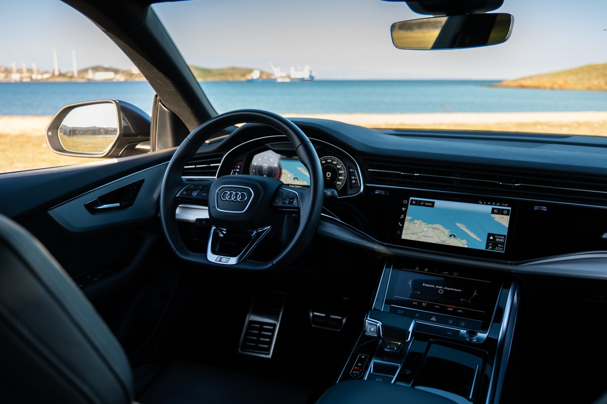 Test: Audi Q8 55TFSI 340Ps