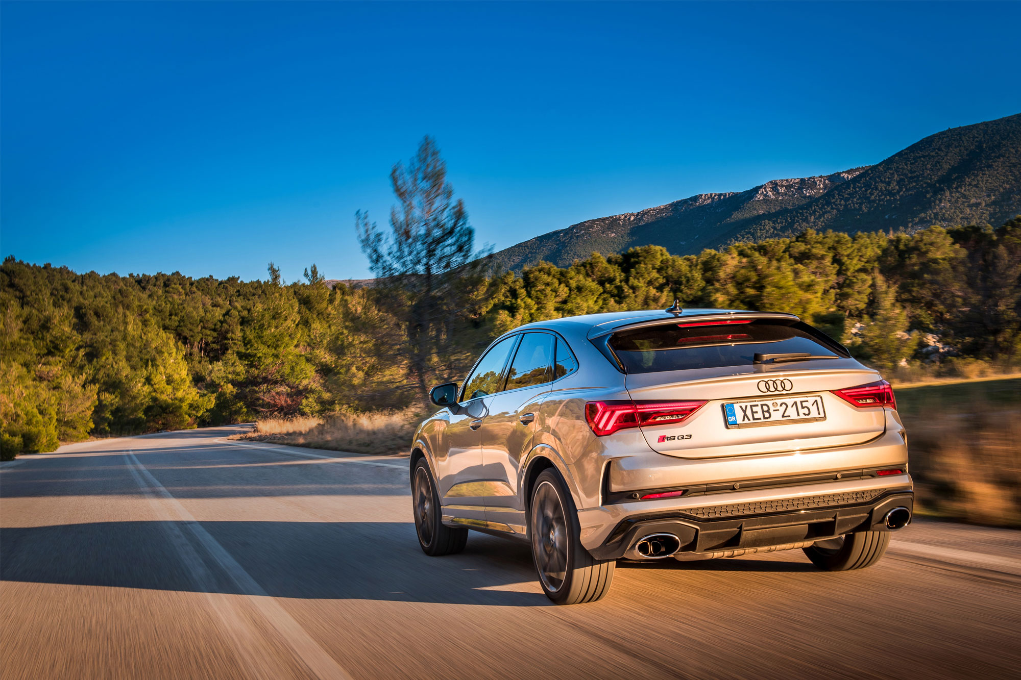 Audi RS Q3 Sportback 400Ps