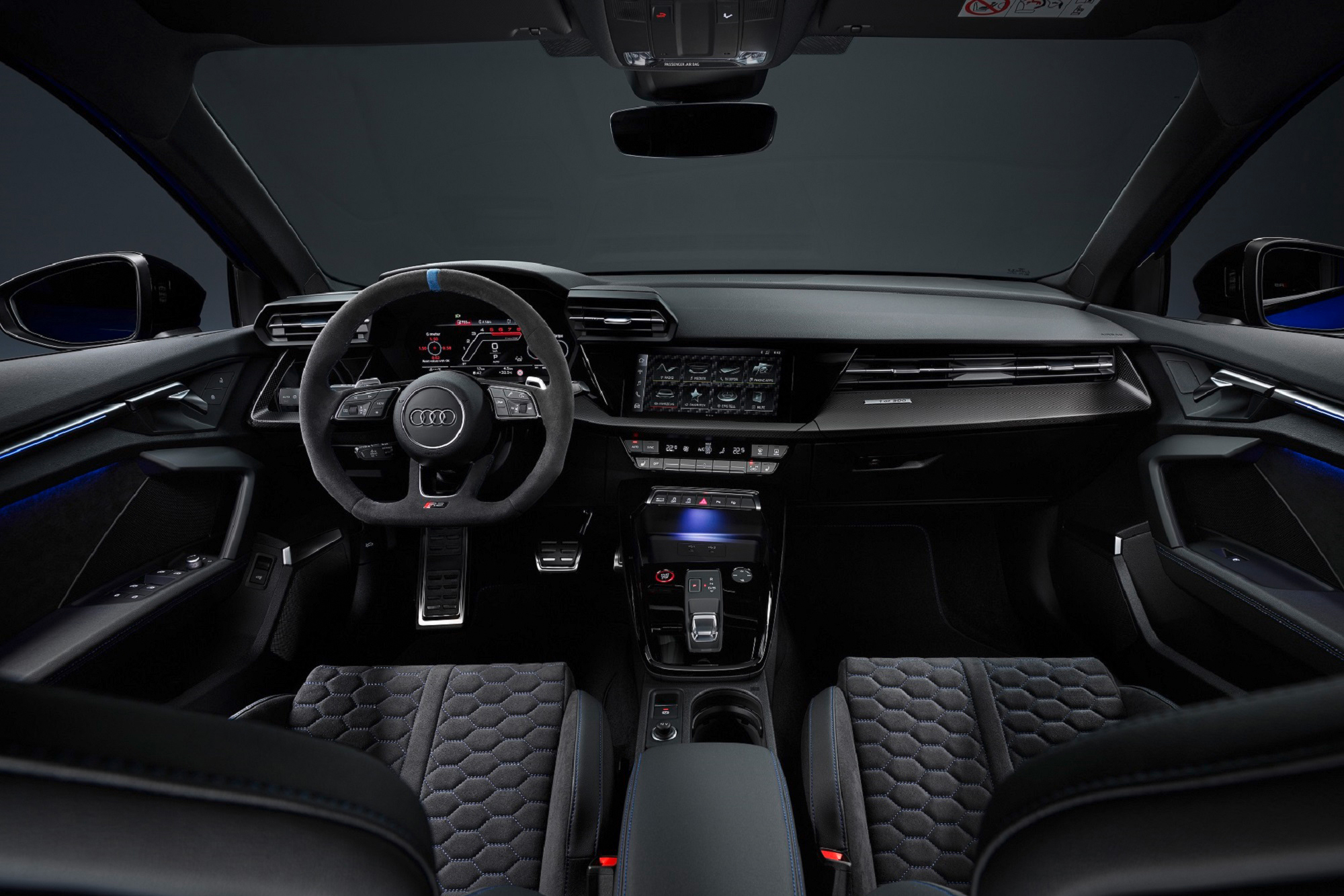 Audi: Το νέο Audi RS 3 Performance Edition