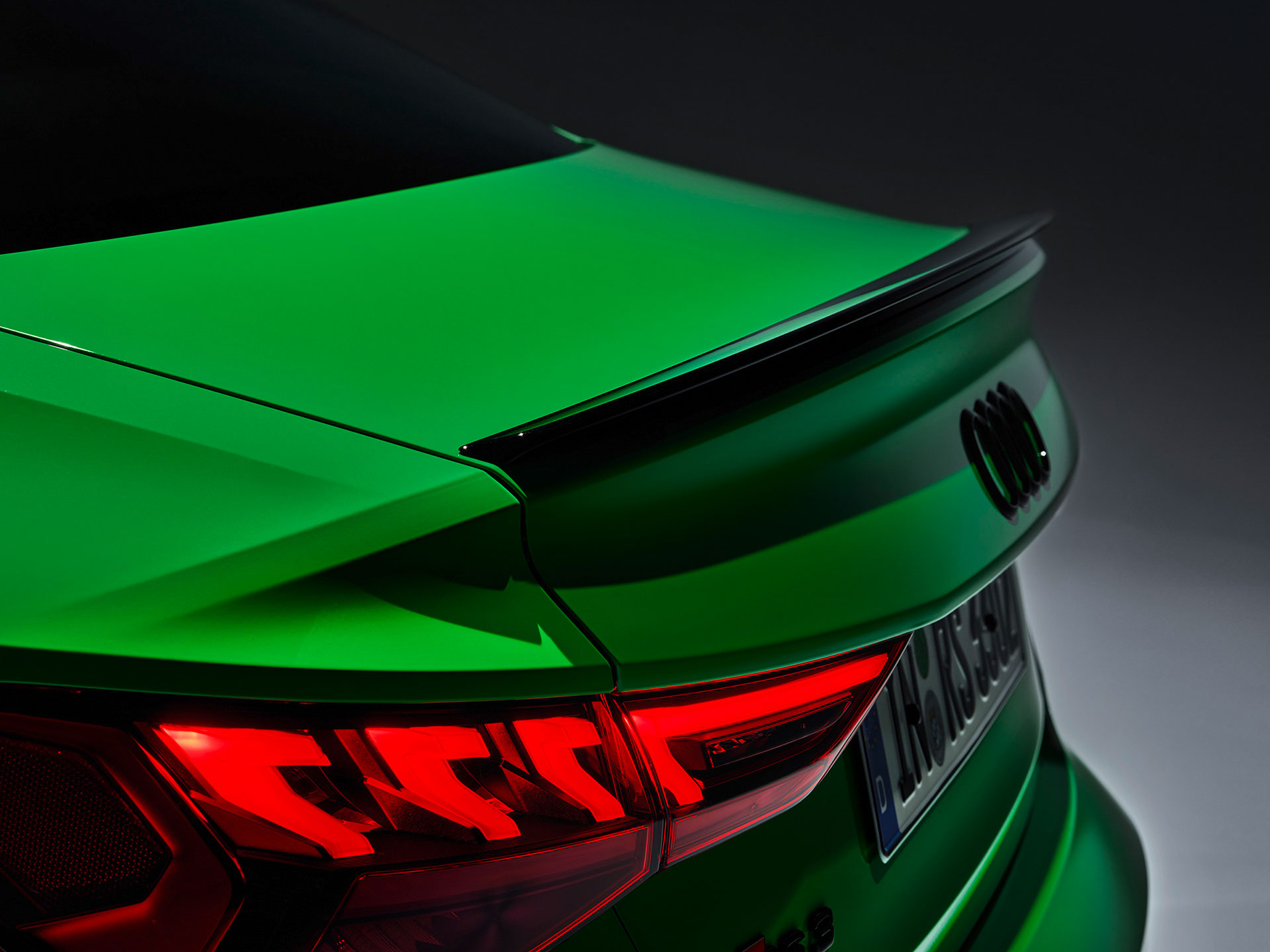 Επίσημο: Το νέο Audi RS 3 αποκαλύπτεται