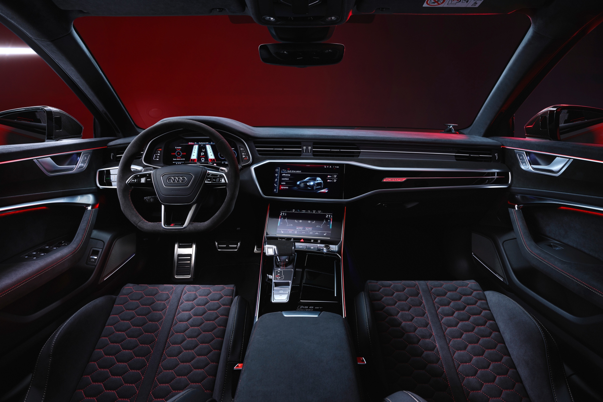 Audi RS 6 Avant GT: H τελευταία συλλεκτική έκδοση του κορυφαίου station    