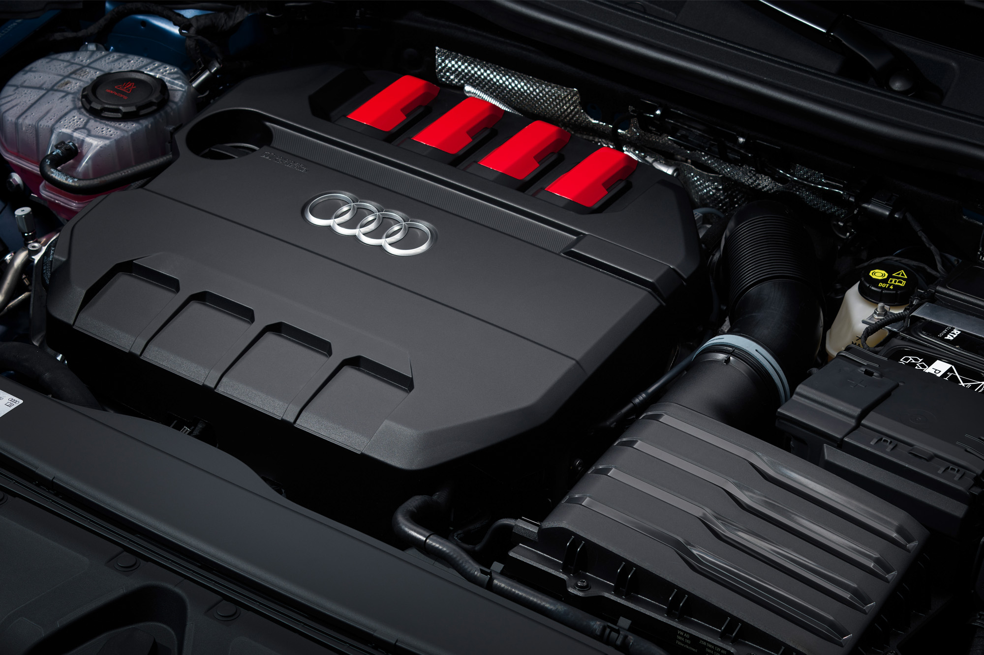 Νέο Audi S3 με 333 ίππους