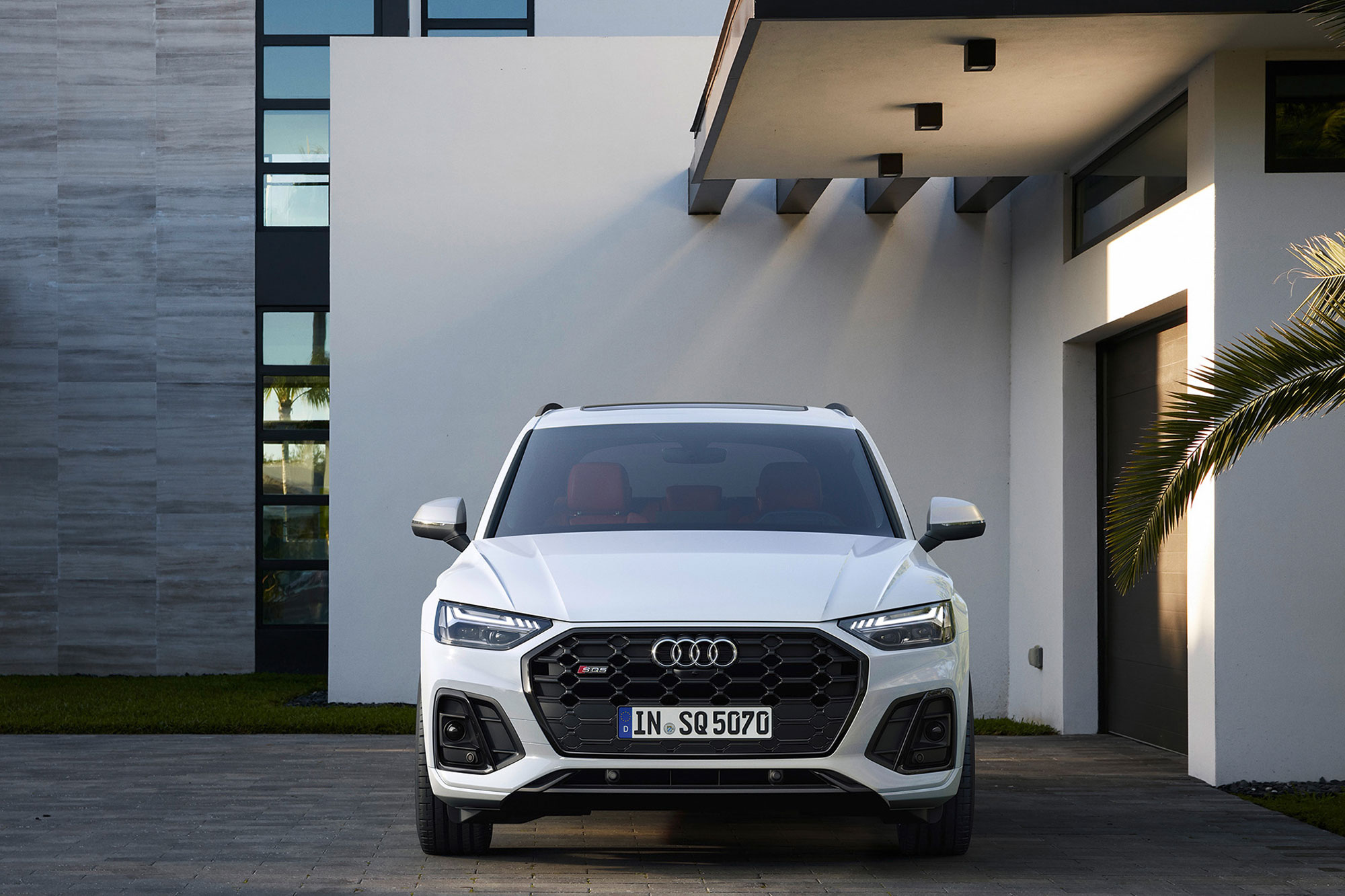 Nέα γενιά Audi SQ5 TDI