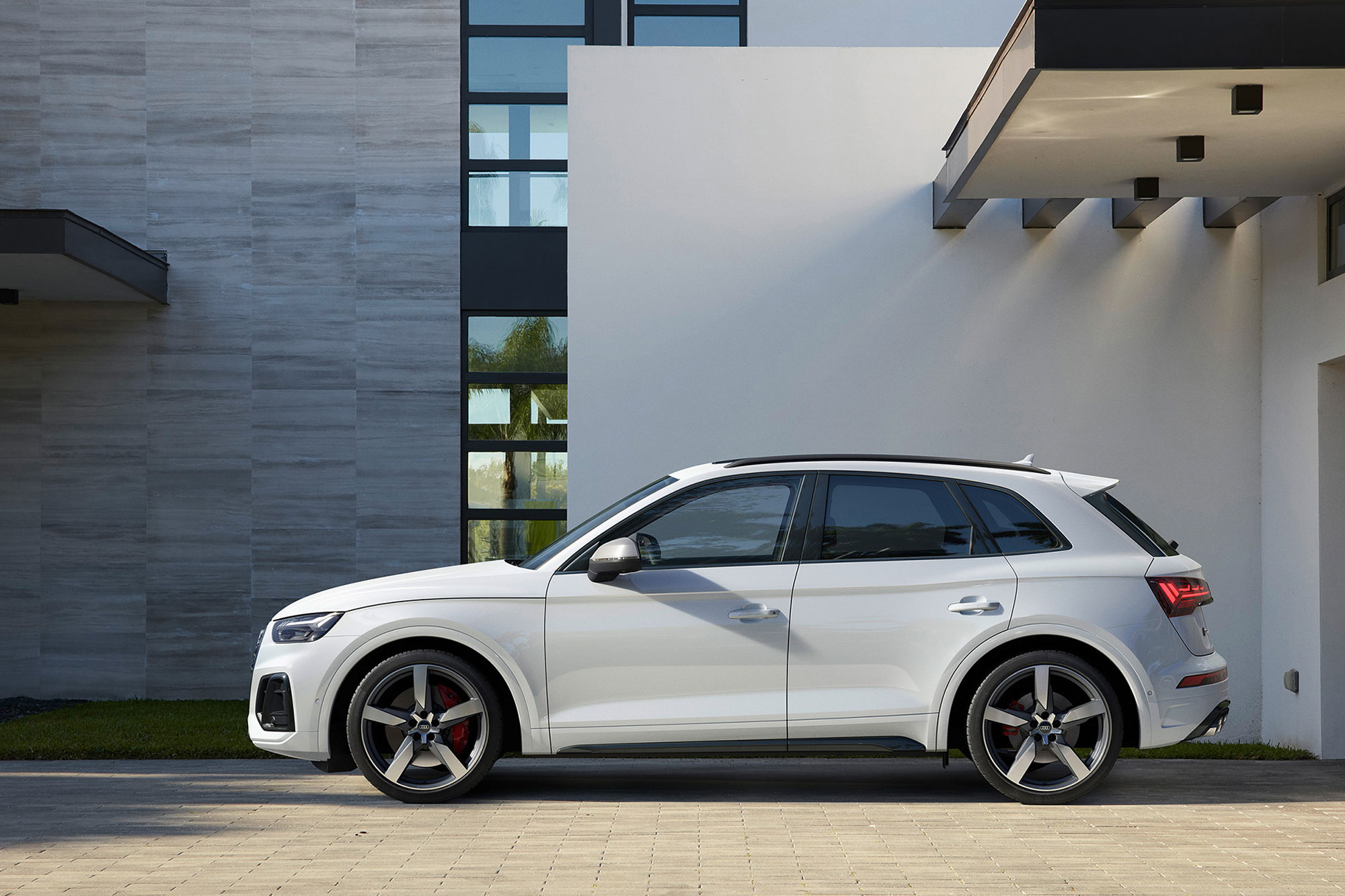 Nέα γενιά Audi SQ5 TDI